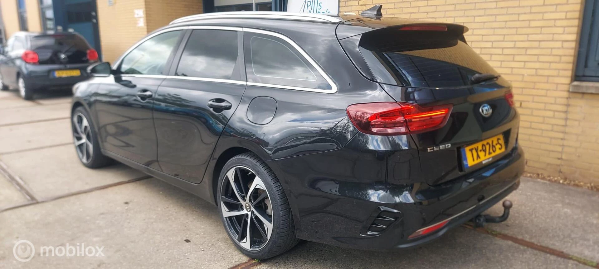 Hoofdafbeelding Kia Ceed Sportswagon
