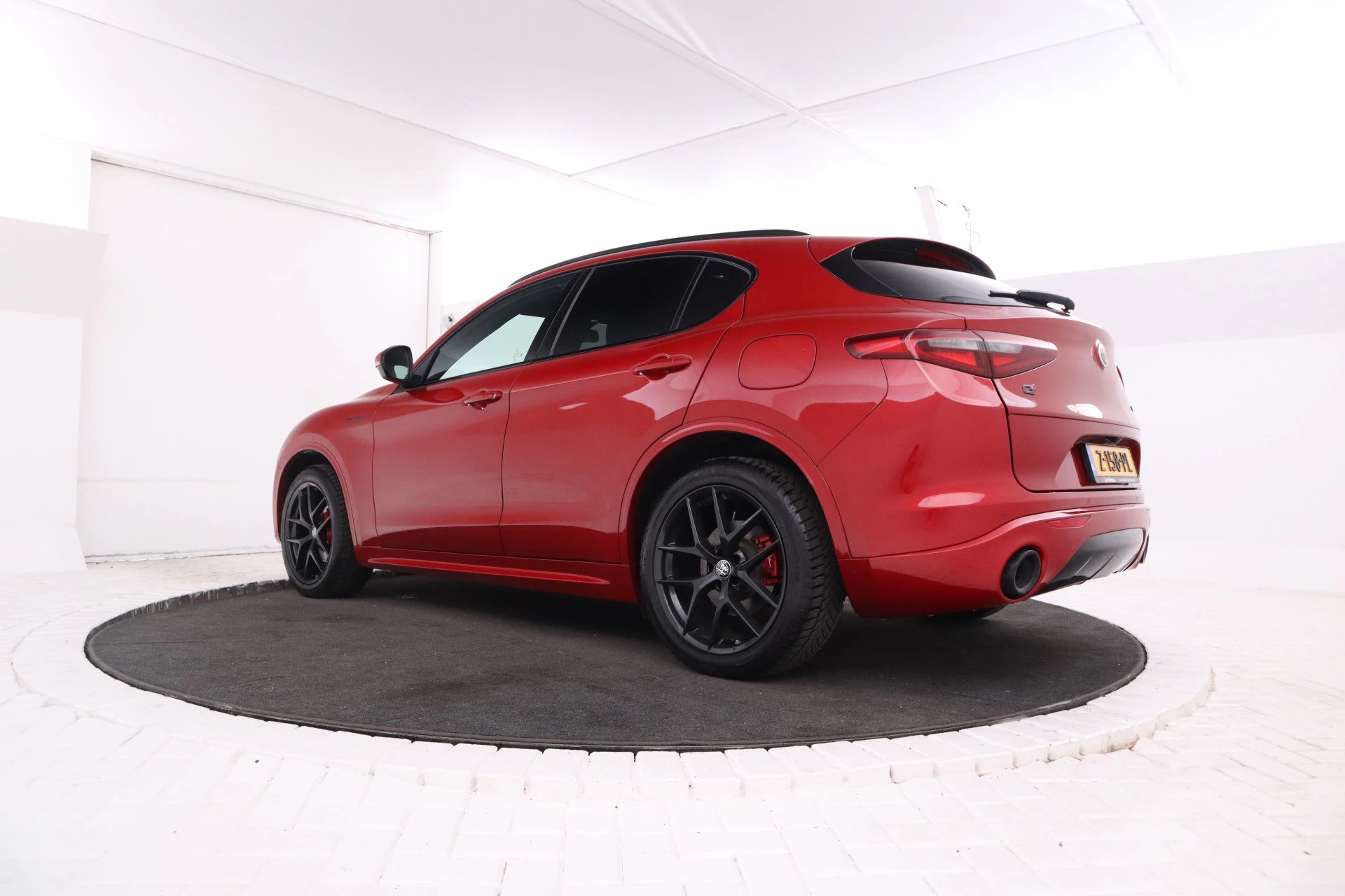 Hoofdafbeelding Alfa Romeo Stelvio