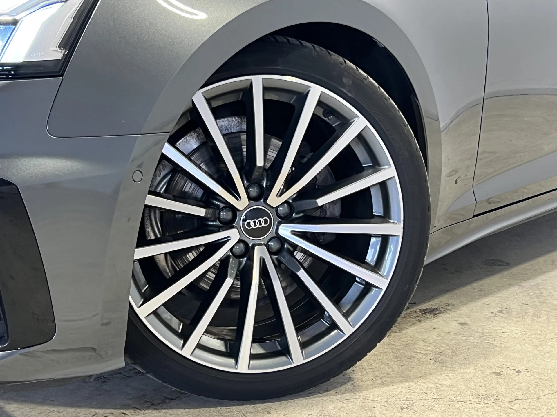 Hoofdafbeelding Audi A5