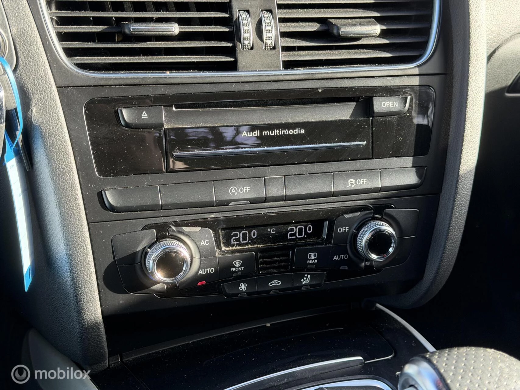 Hoofdafbeelding Audi A5