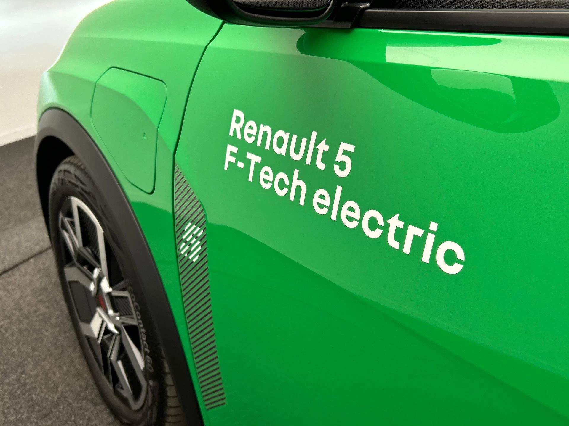 Hoofdafbeelding Renault 5