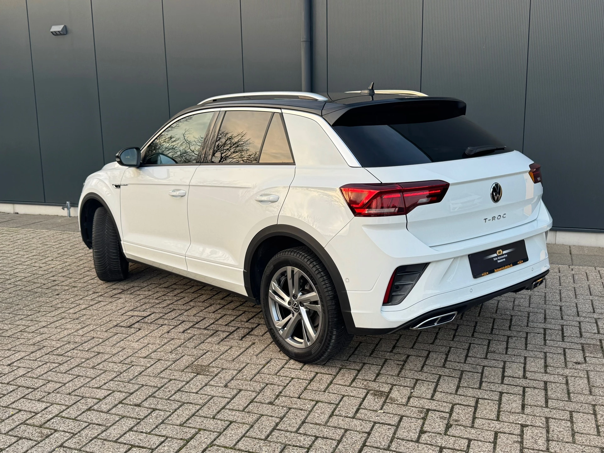 Hoofdafbeelding Volkswagen T-Roc