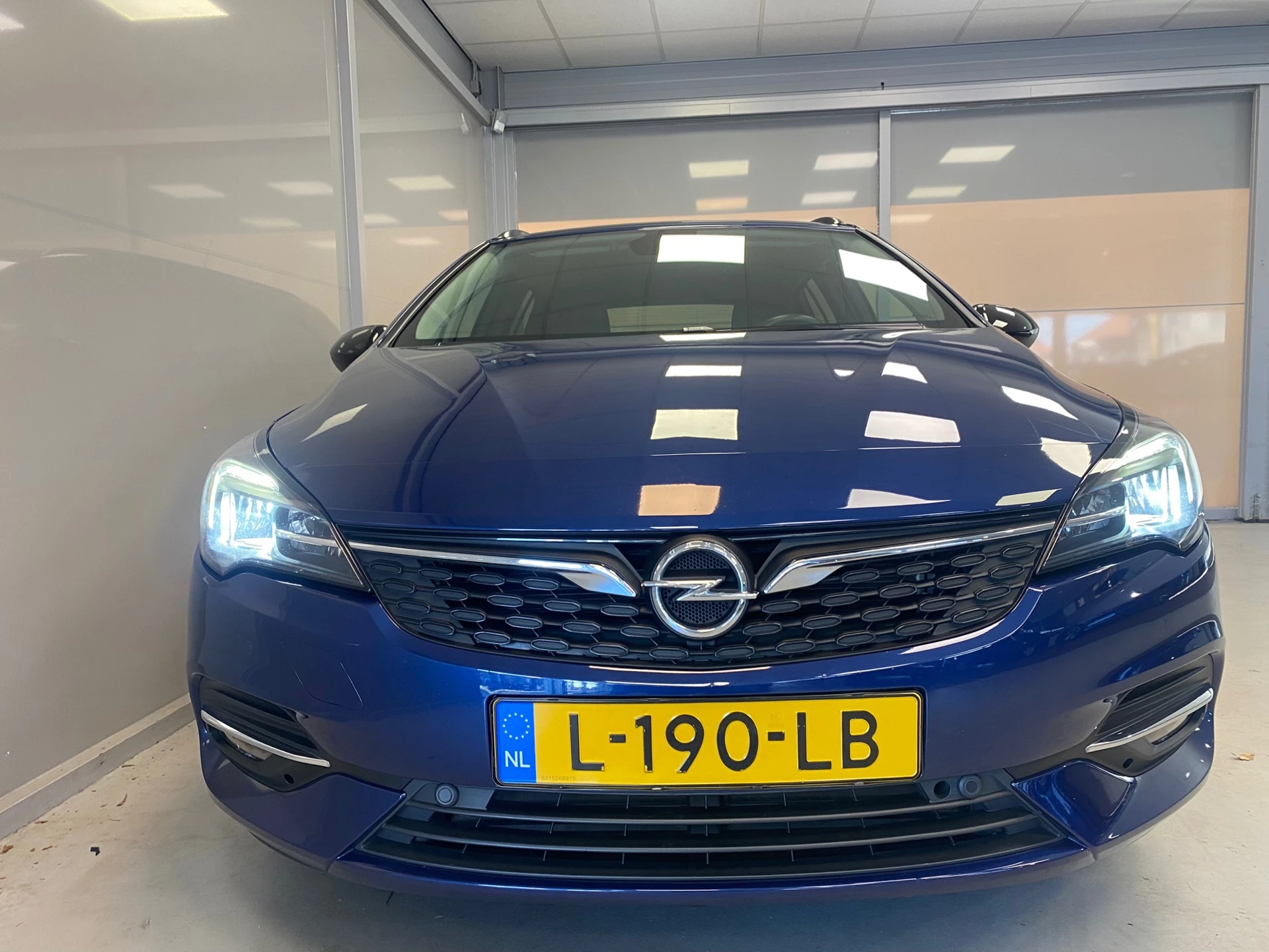 Hoofdafbeelding Opel Astra