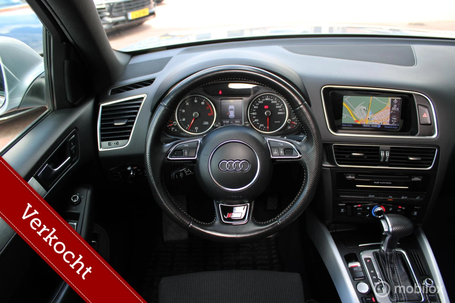 Hoofdafbeelding Audi Q5