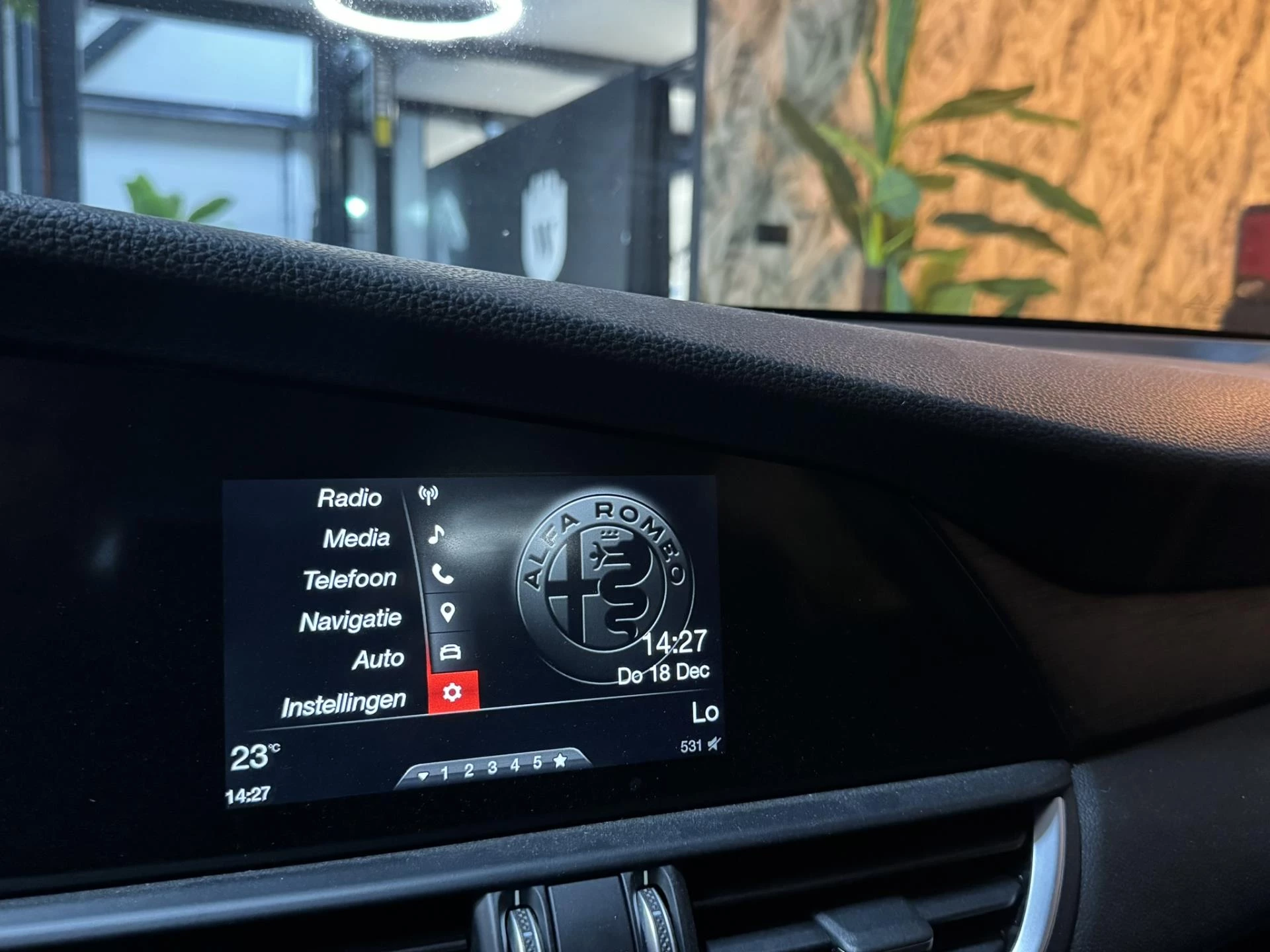 Hoofdafbeelding Alfa Romeo Giulia