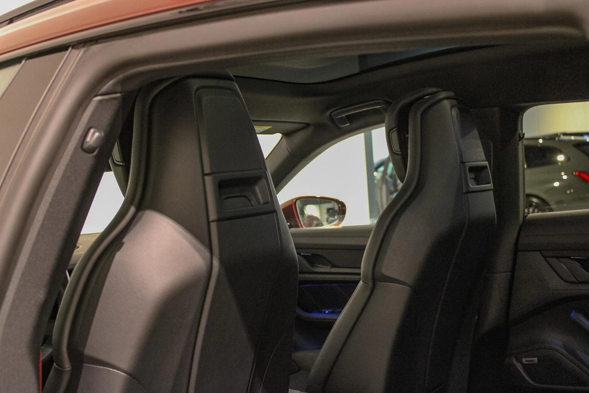 Hoofdafbeelding Porsche Taycan