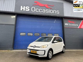 Volkswagen Up! 1.0 up! beats LPG G3 Prins installatie