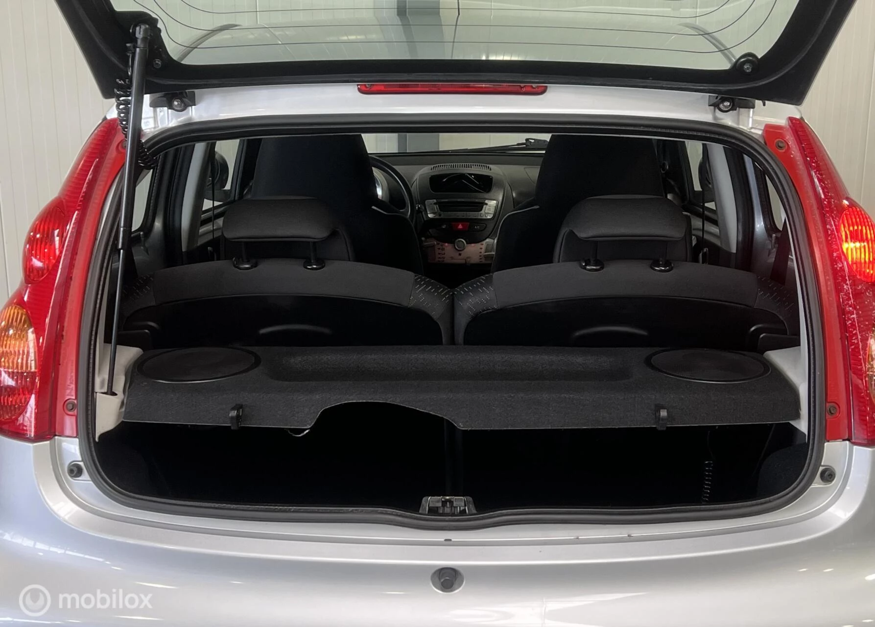 Hoofdafbeelding Peugeot 107