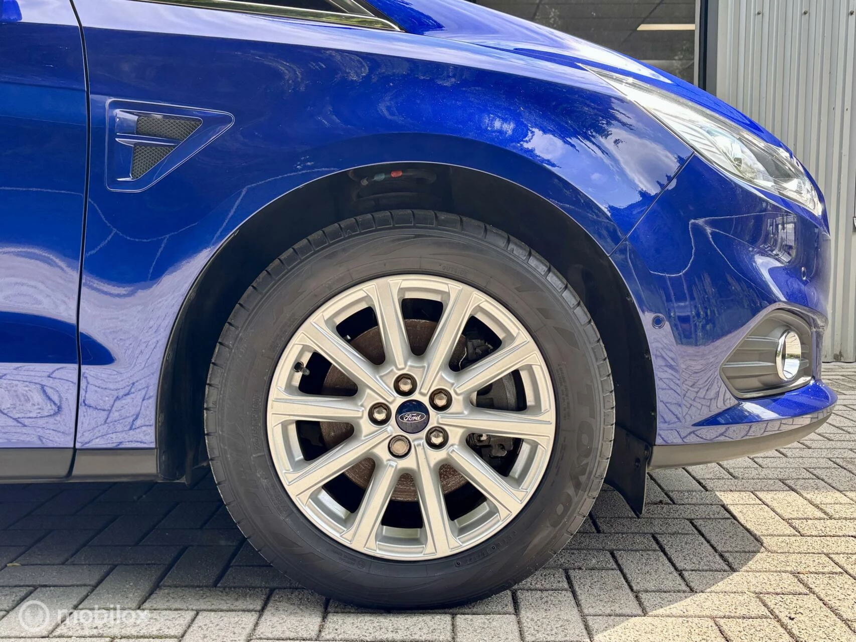 Hoofdafbeelding Ford S-Max