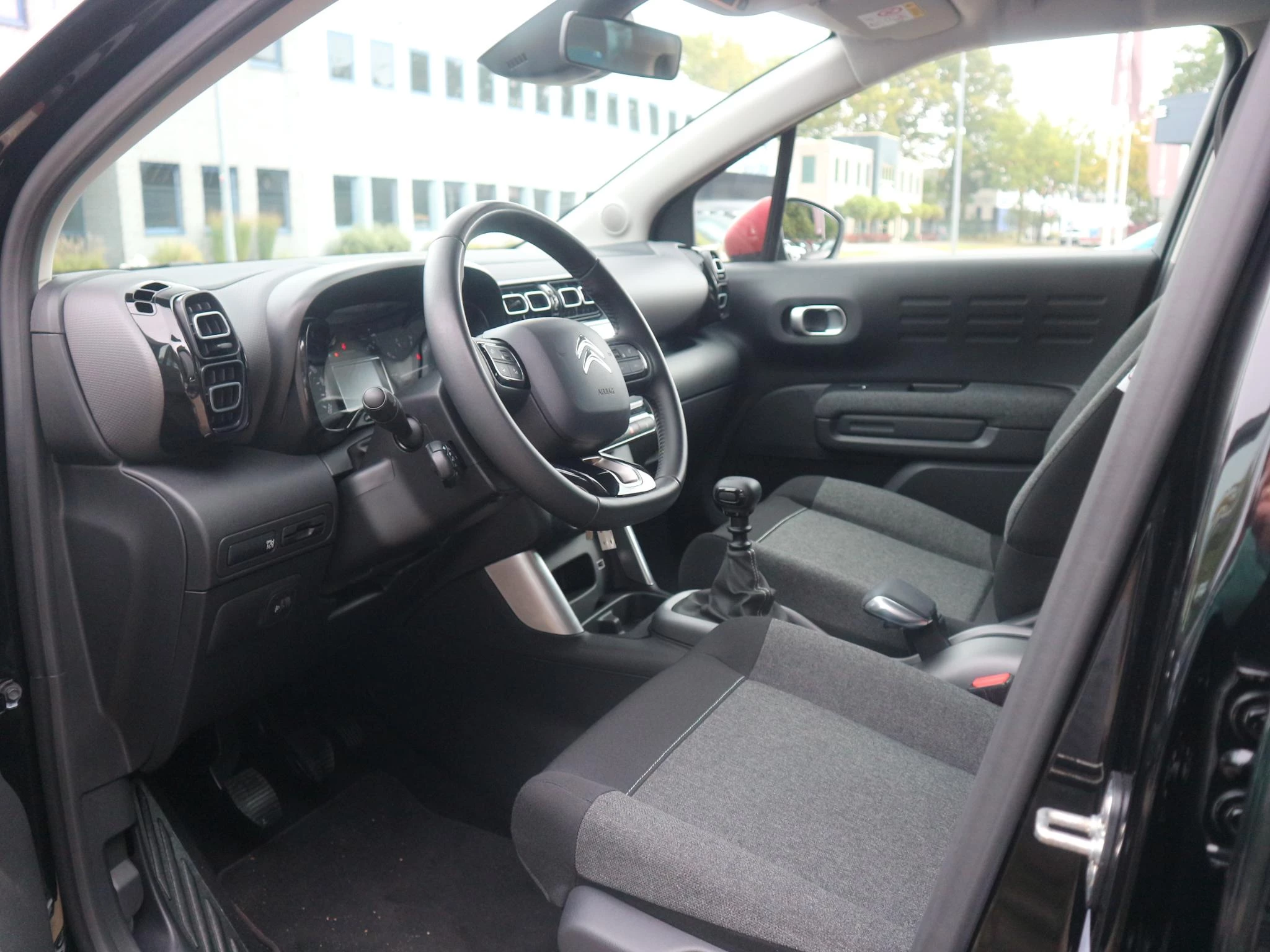 Hoofdafbeelding Citroën C3 Aircross