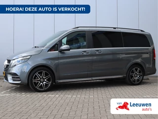 Mercedes-Benz V-Klasse 300d 4-MATIC Lang DC | Burmester | Luchtvering | 360 Camera