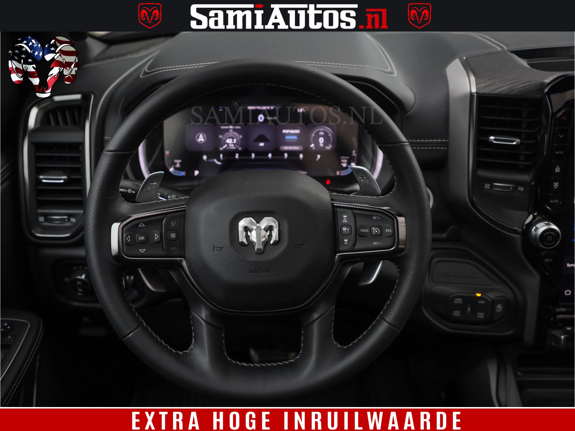 Hoofdafbeelding Dodge Ram 1500