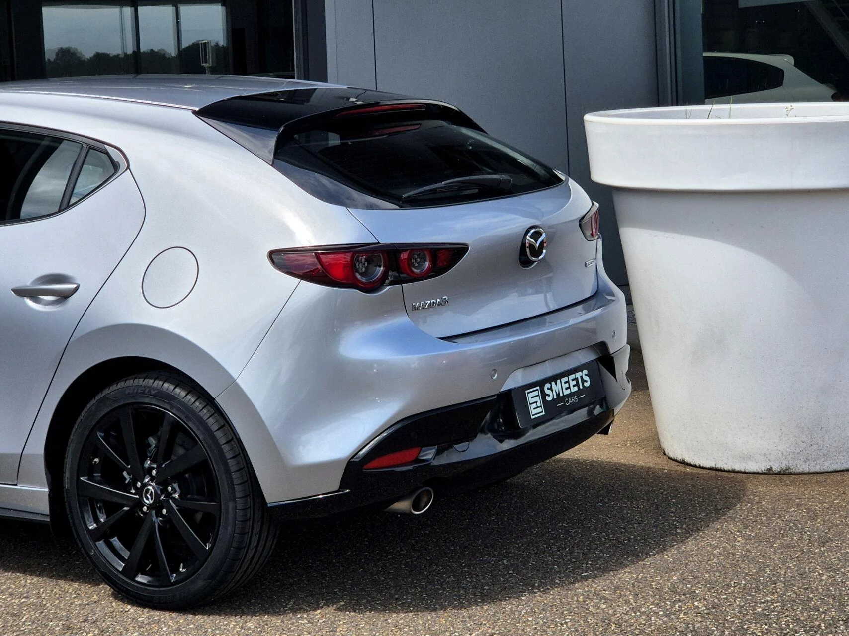 Hoofdafbeelding Mazda 3