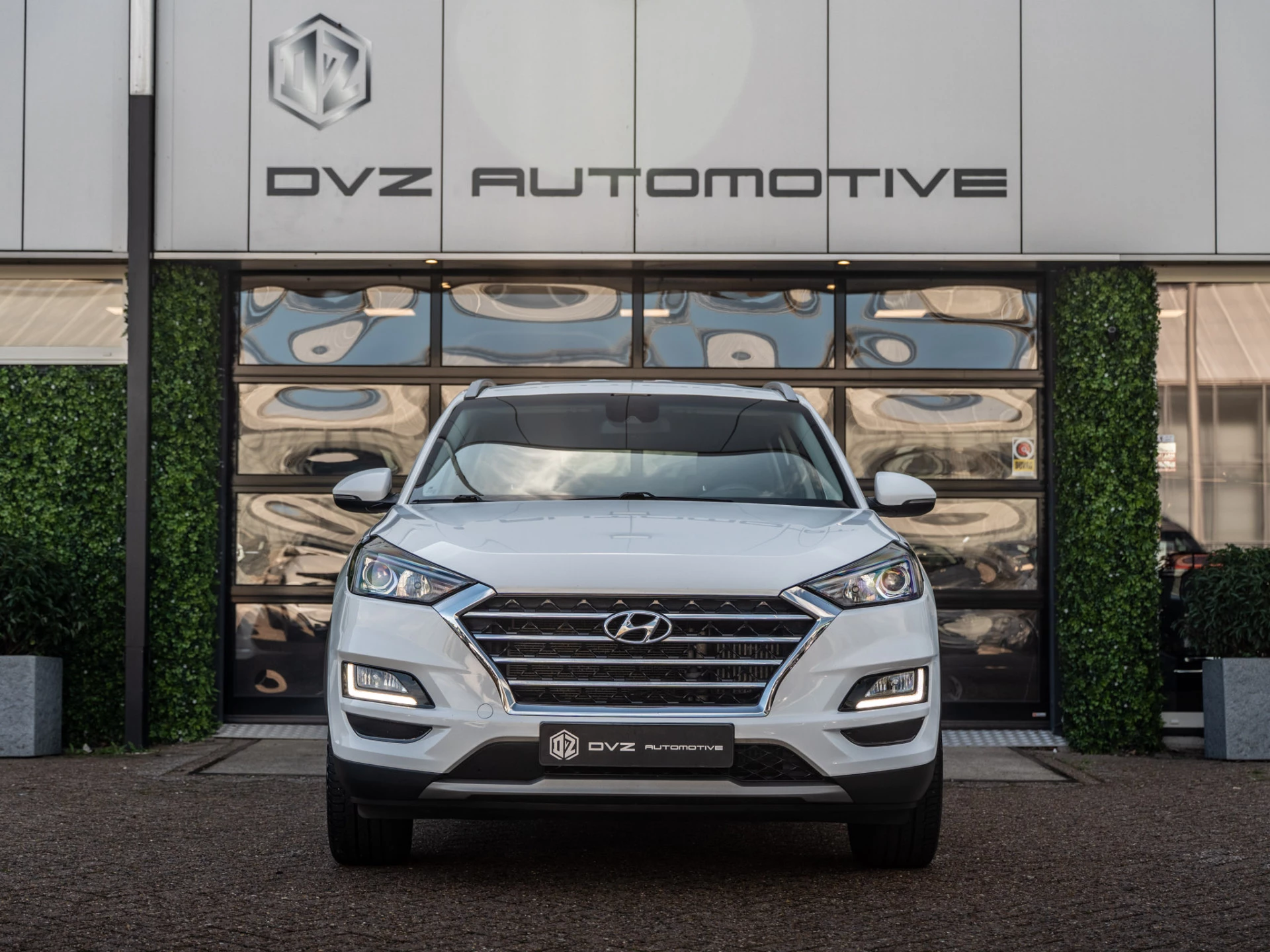 Hoofdafbeelding Hyundai Tucson
