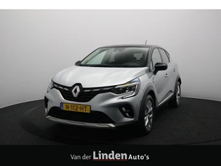 Renault Captur 1.3 TCe 140 Intens | Automaat | Carplay&Android | Navigatie