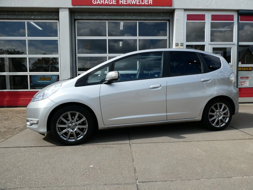 Hoofdafbeelding Honda Jazz