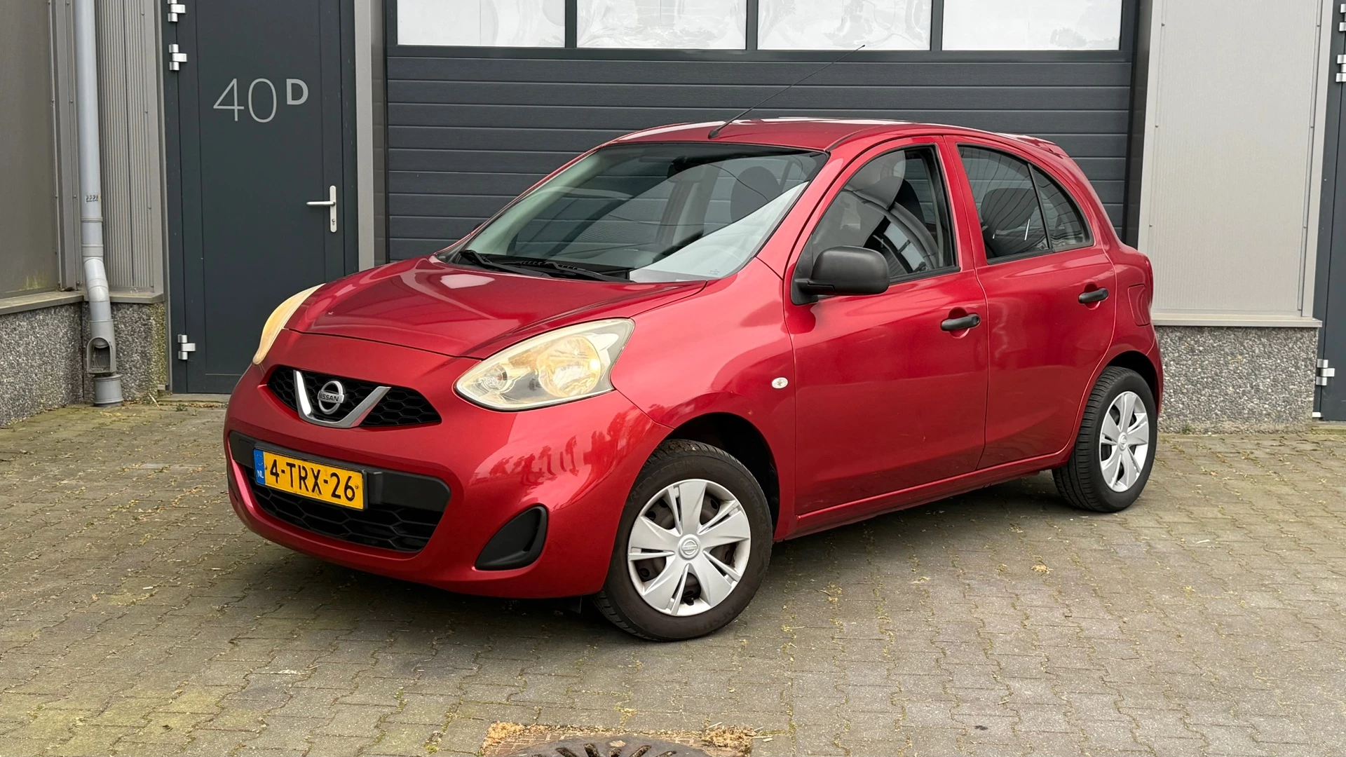 Hoofdafbeelding Nissan Micra