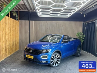 Volkswagen T-Roc Cabrio 1.5 TSI R-Line|Camera|Led|ACC|18”