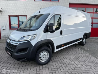 Citroen Jumper bestel 2.2 BlueHDi L4H2/165PK/CAMERA/NAVI