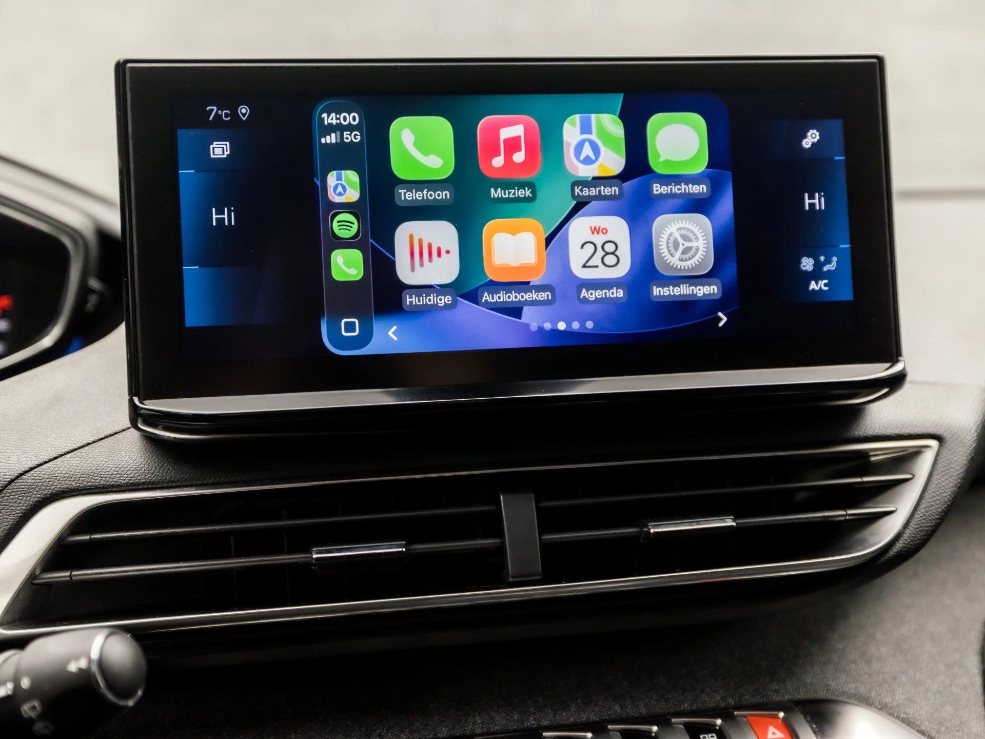 Hoofdafbeelding Peugeot 5008