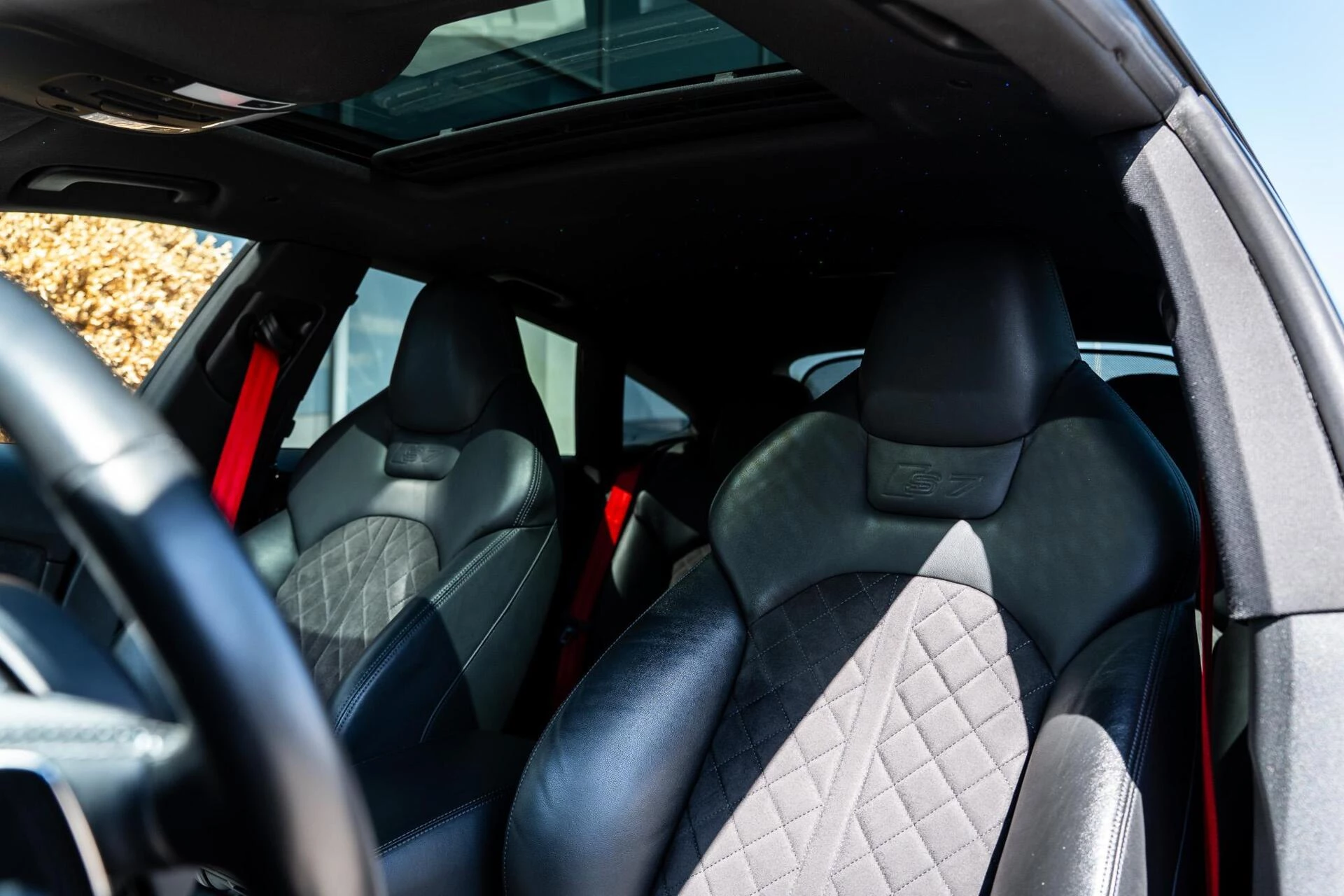 Hoofdafbeelding Audi S7