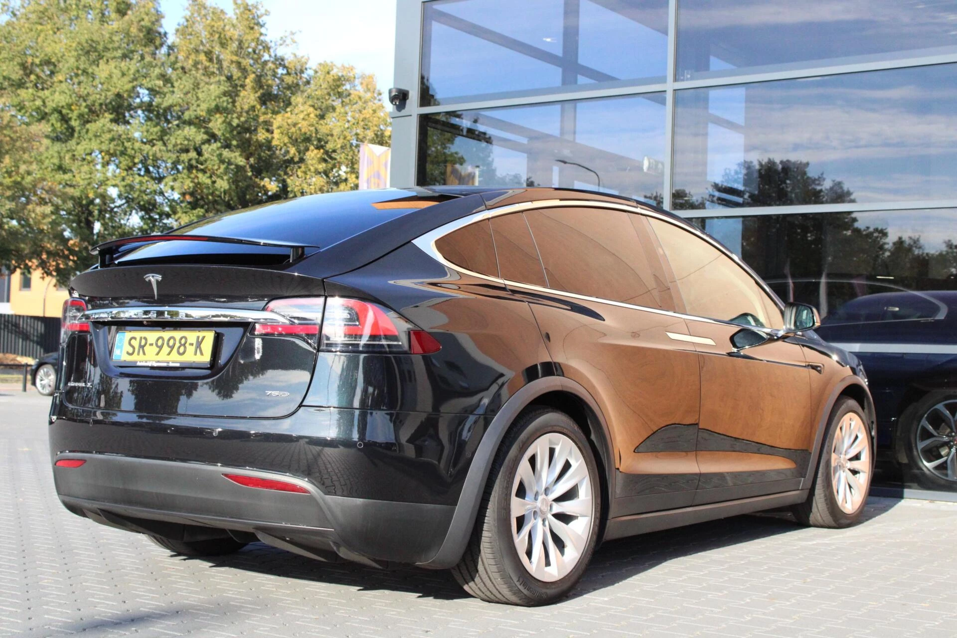 Hoofdafbeelding Tesla Model X