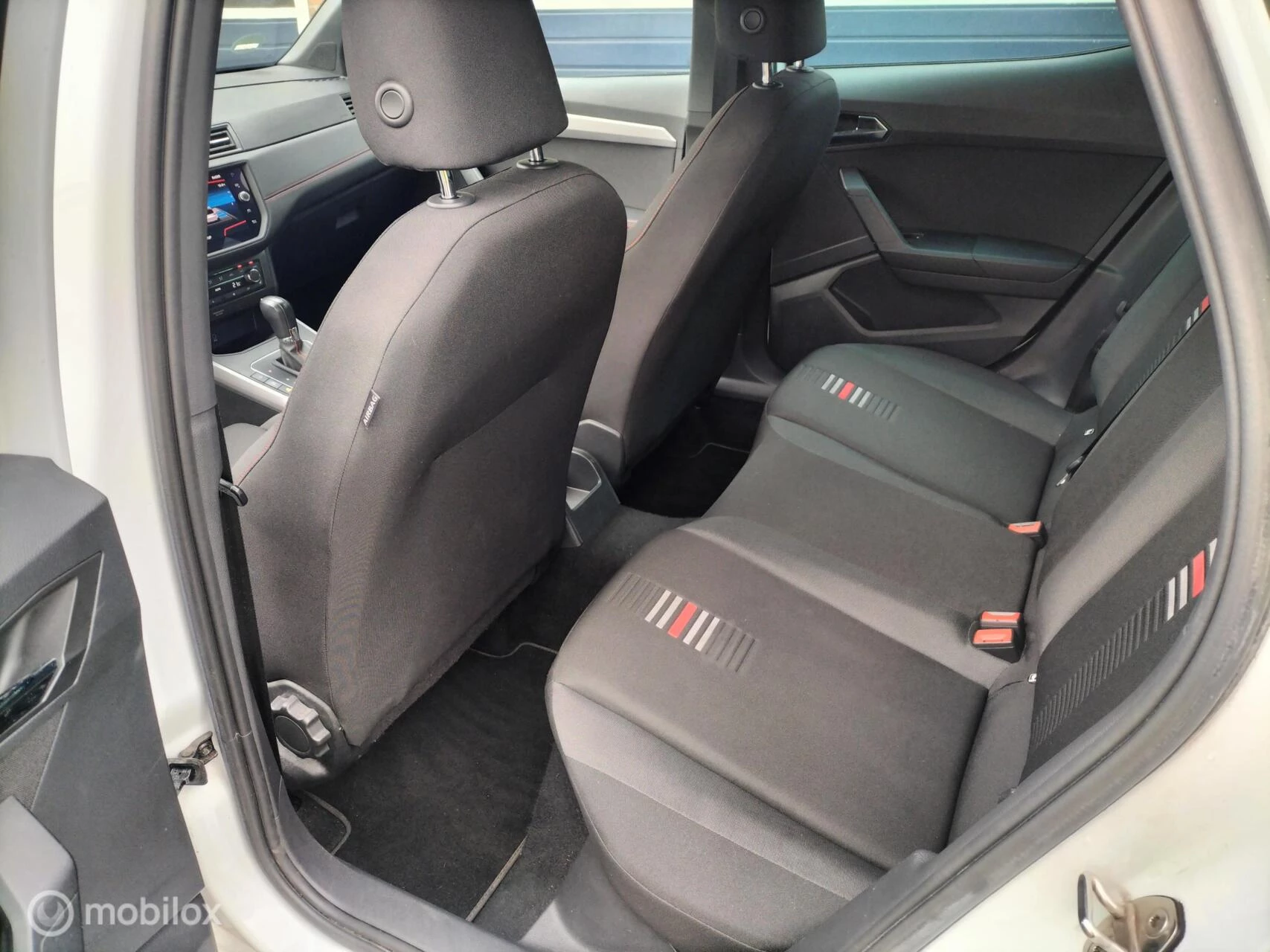 Hoofdafbeelding SEAT Arona