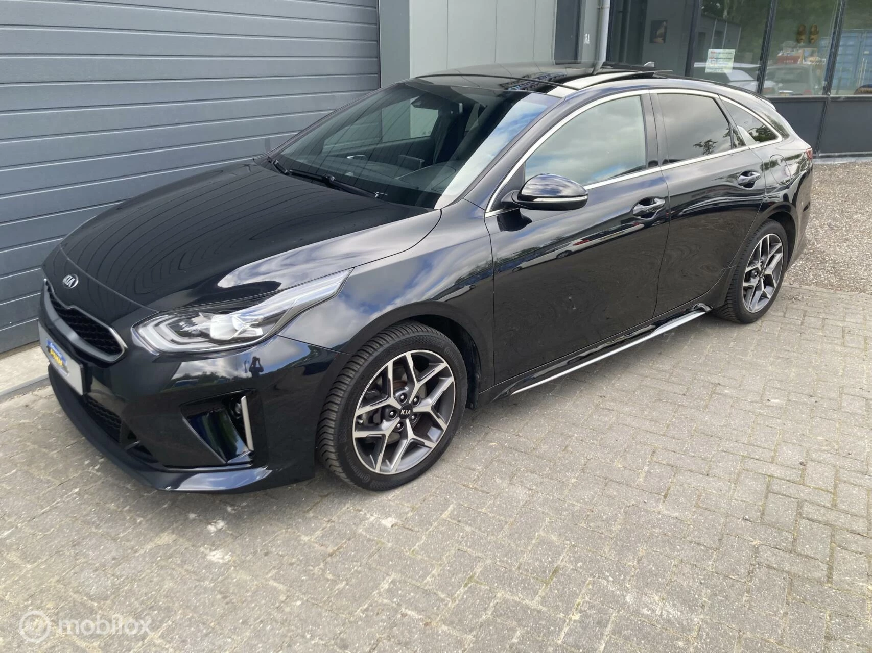 Hoofdafbeelding Kia ProCeed