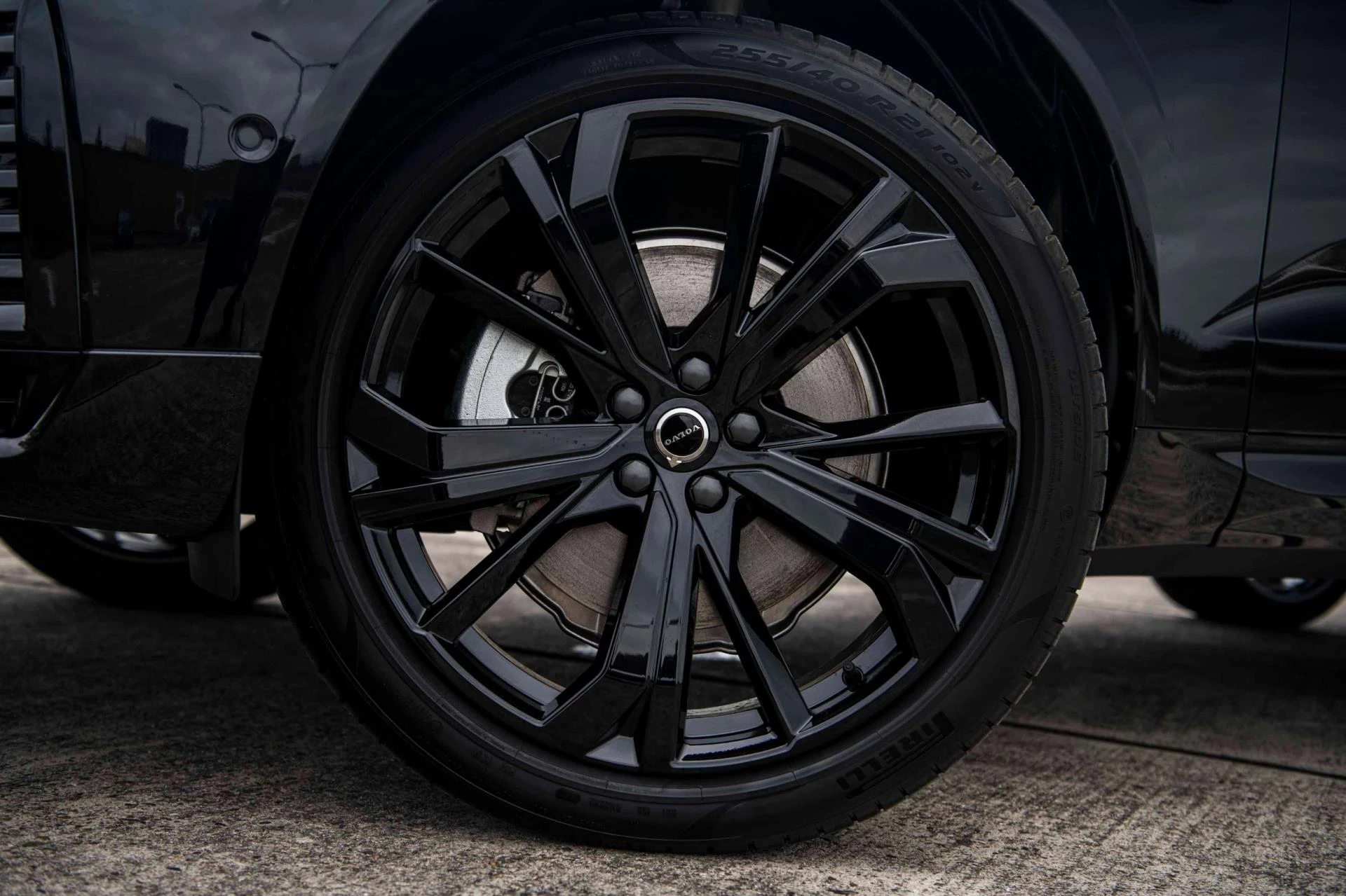 Hoofdafbeelding Volvo XC60