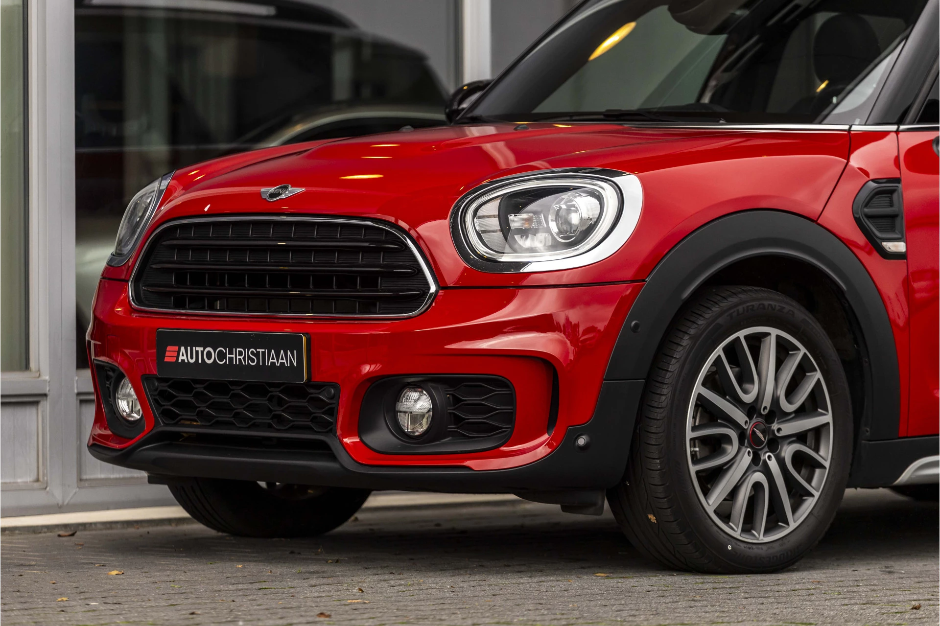 Hoofdafbeelding MINI Countryman