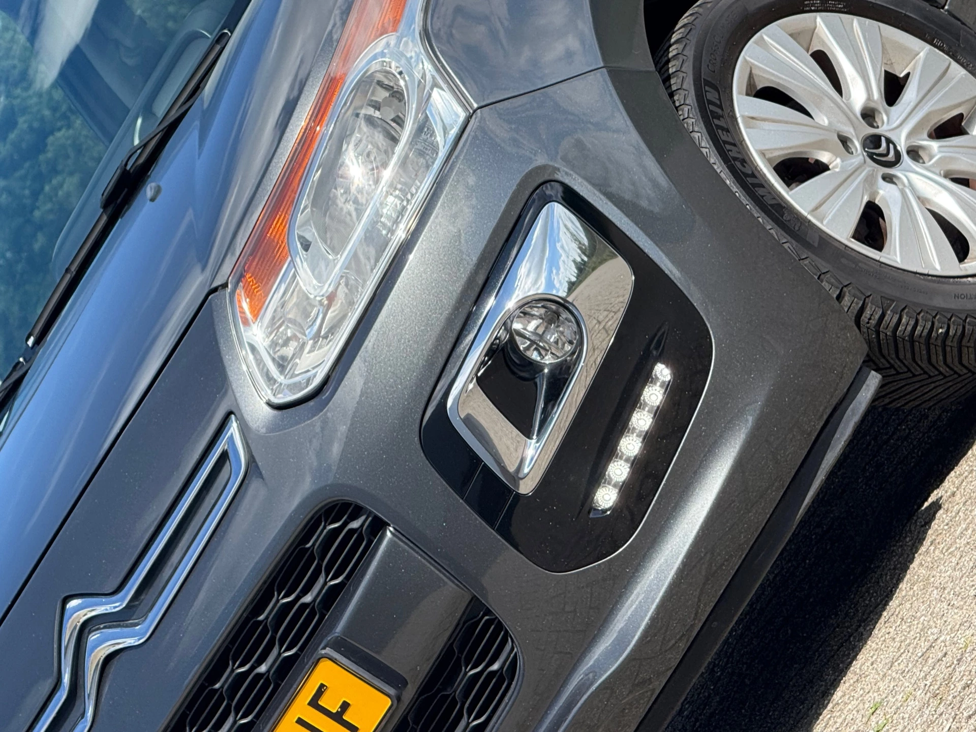 Hoofdafbeelding Citroën C3 Picasso