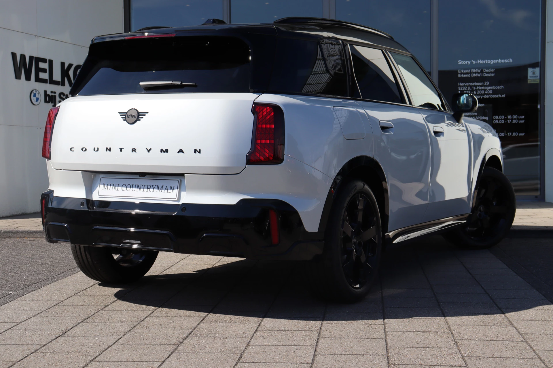 Hoofdafbeelding MINI Countryman
