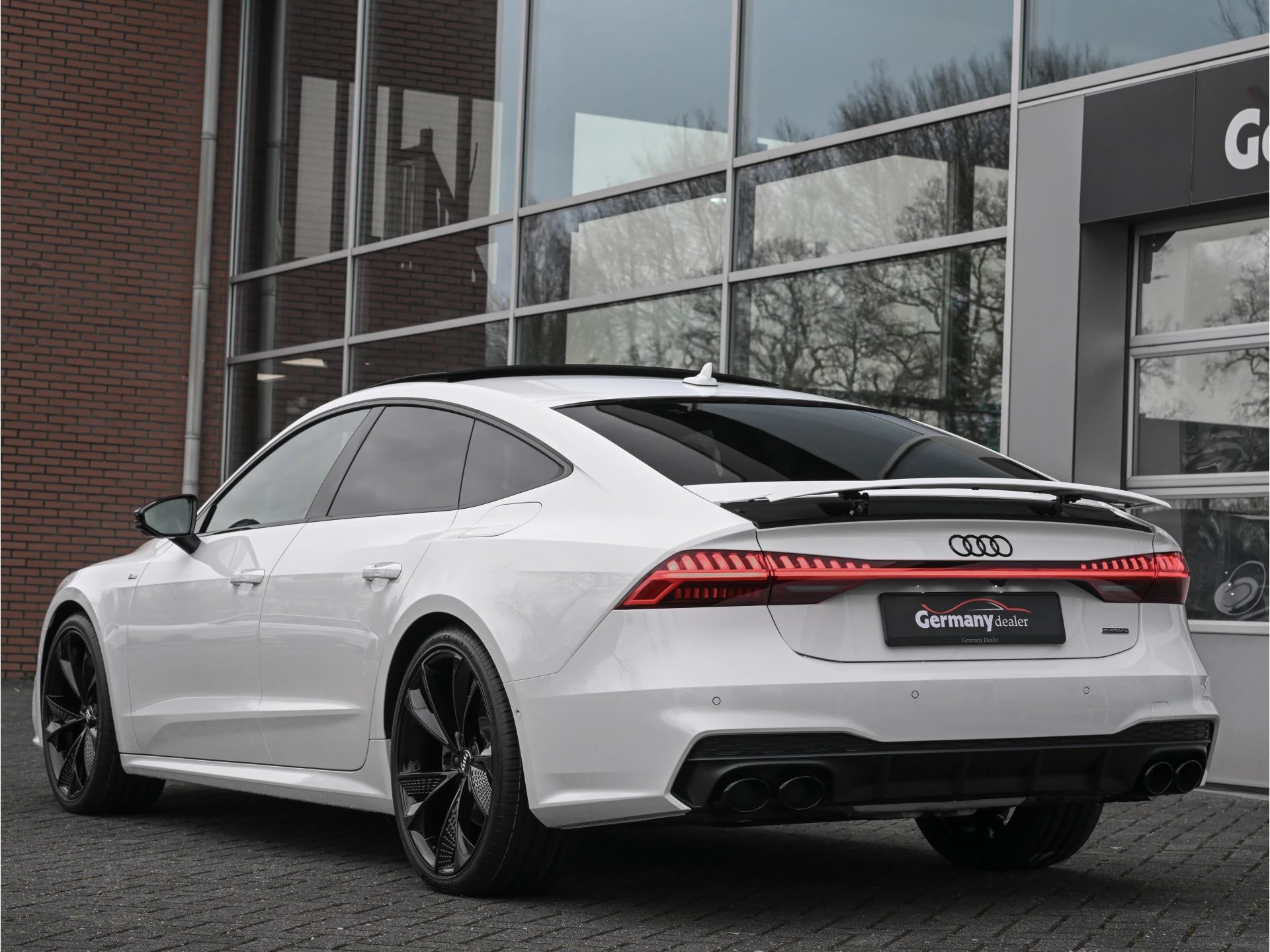 Hoofdafbeelding Audi A7