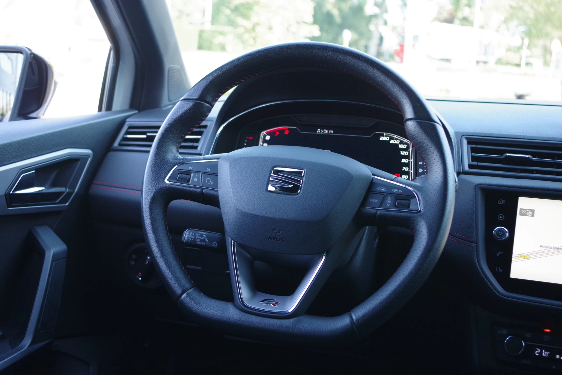 Hoofdafbeelding SEAT Arona