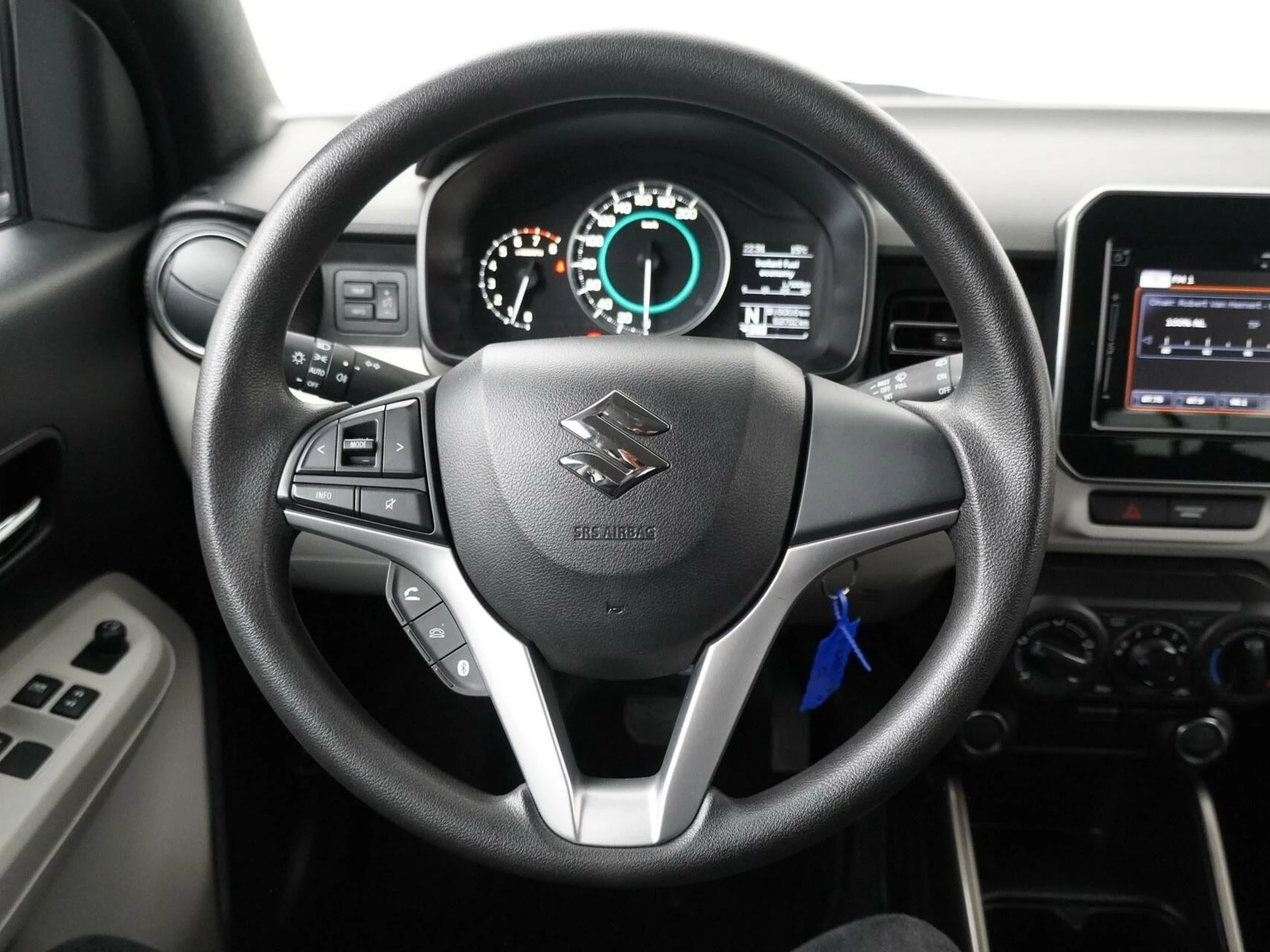Hoofdafbeelding Suzuki Ignis