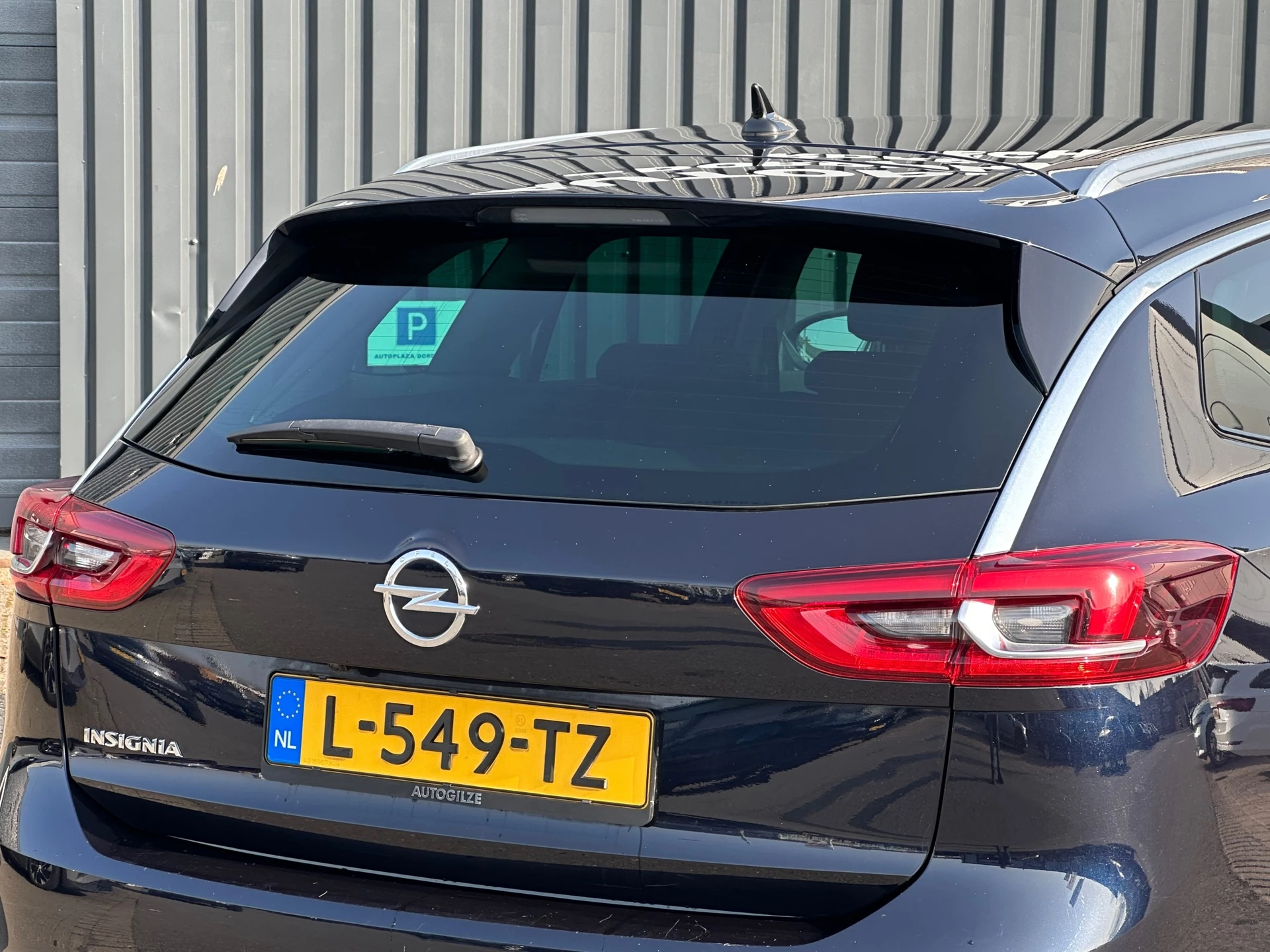 Hoofdafbeelding Opel Insignia