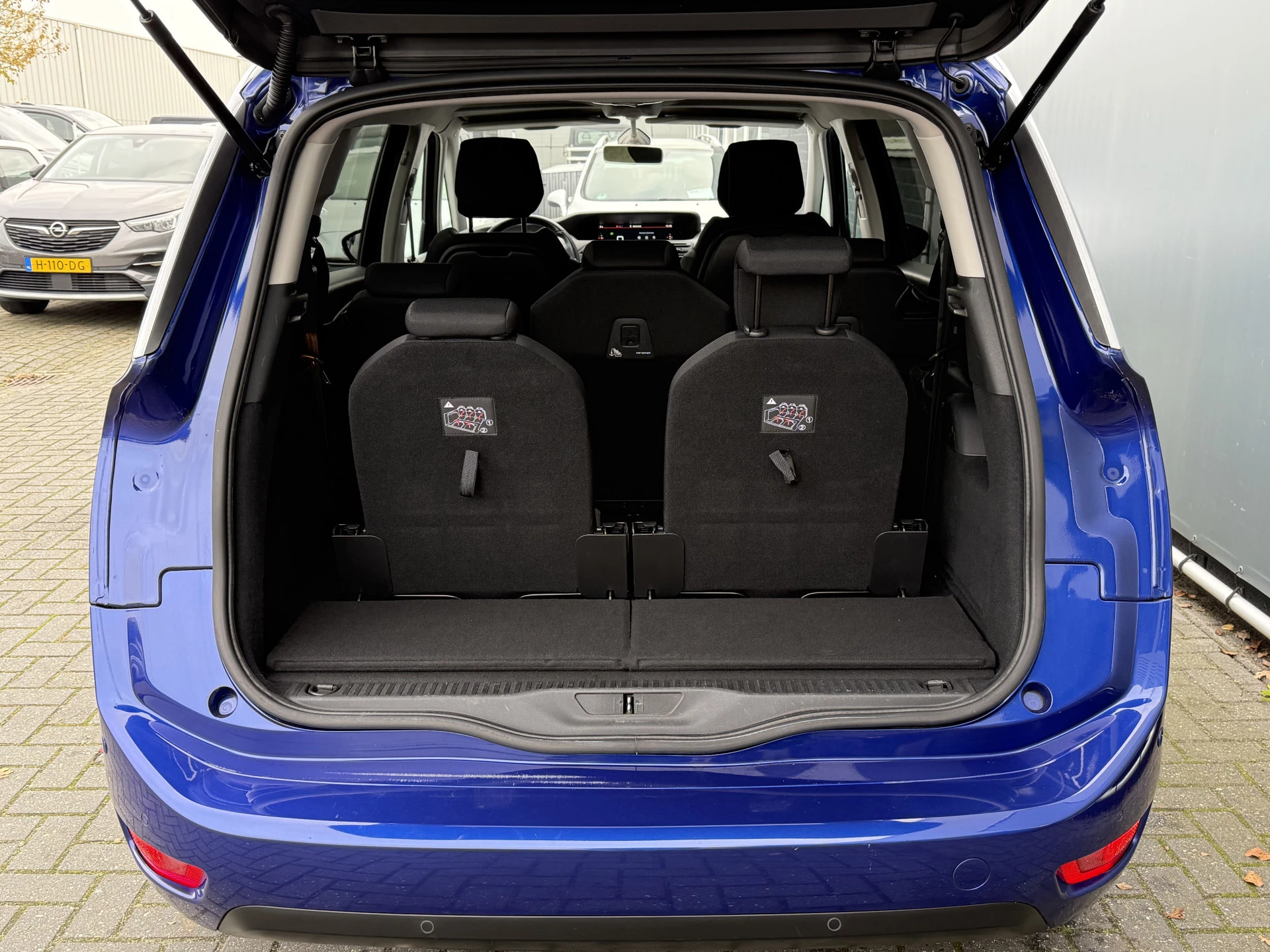 Hoofdafbeelding Citroën Grand C4 Picasso