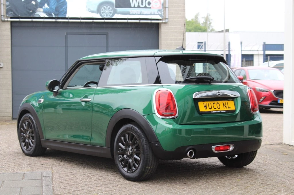 Hoofdafbeelding MINI Cooper