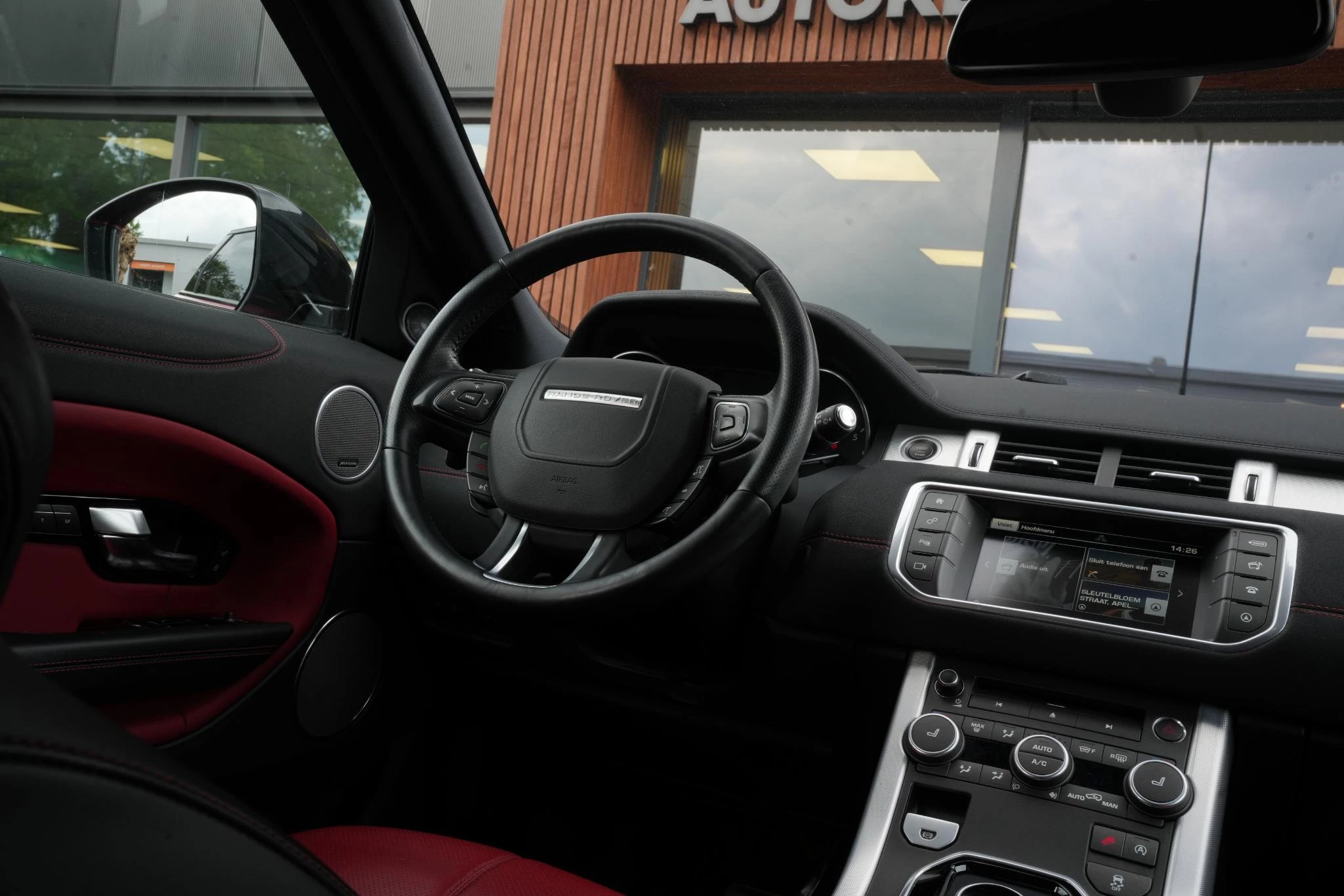 Hoofdafbeelding Land Rover Range Rover Evoque