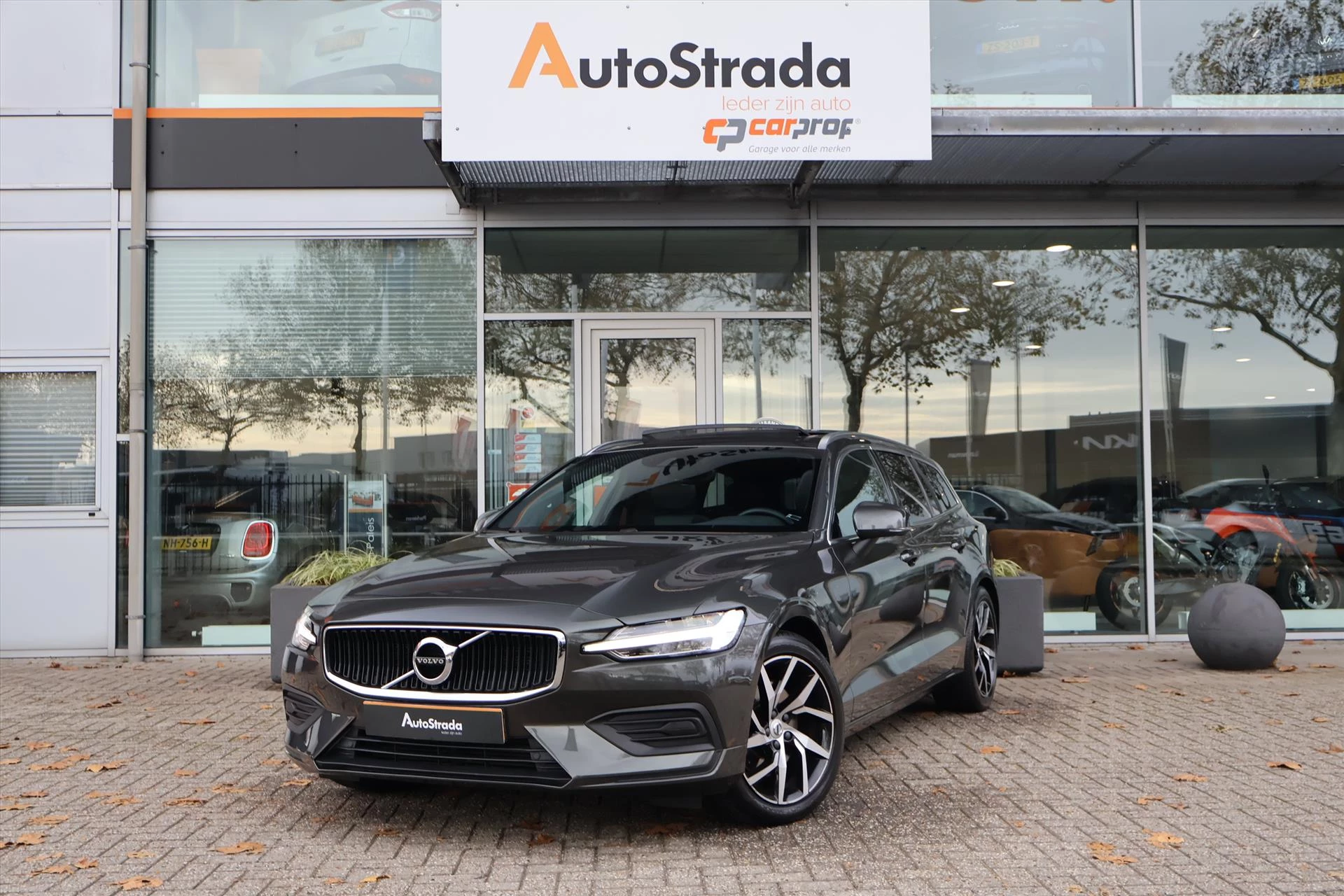 Hoofdafbeelding Volvo V60