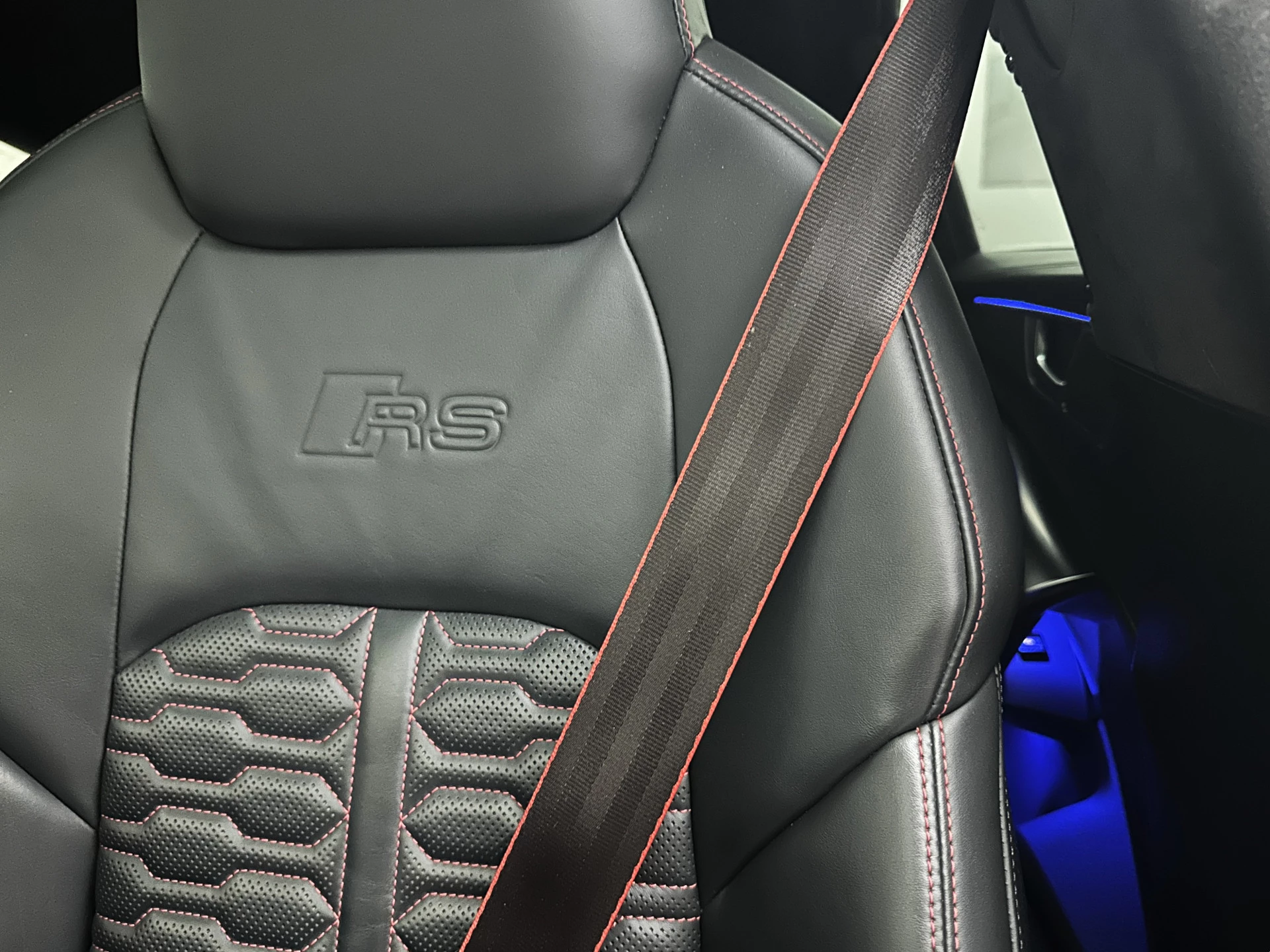 Hoofdafbeelding Audi RS7