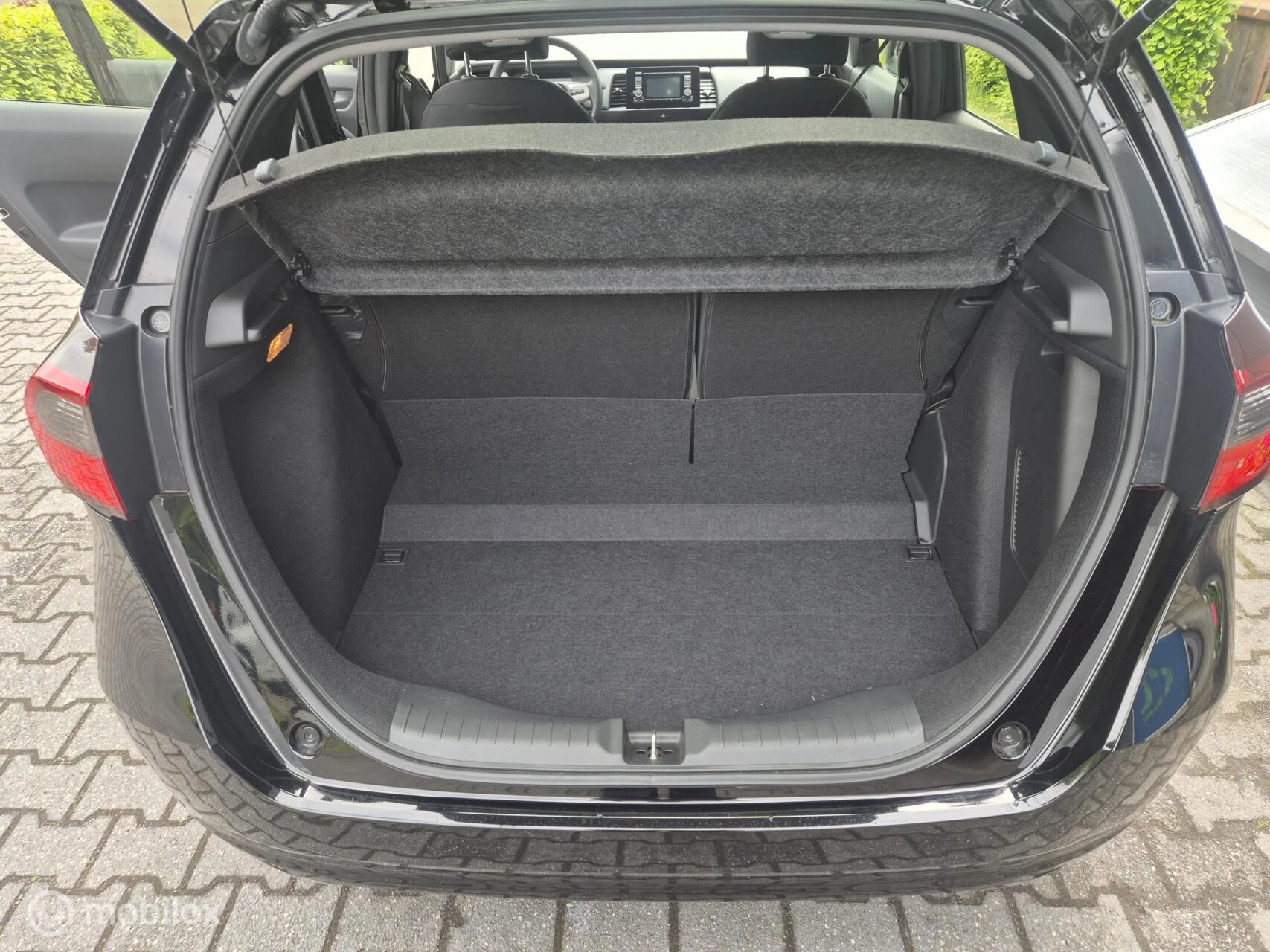 Hoofdafbeelding Honda Jazz