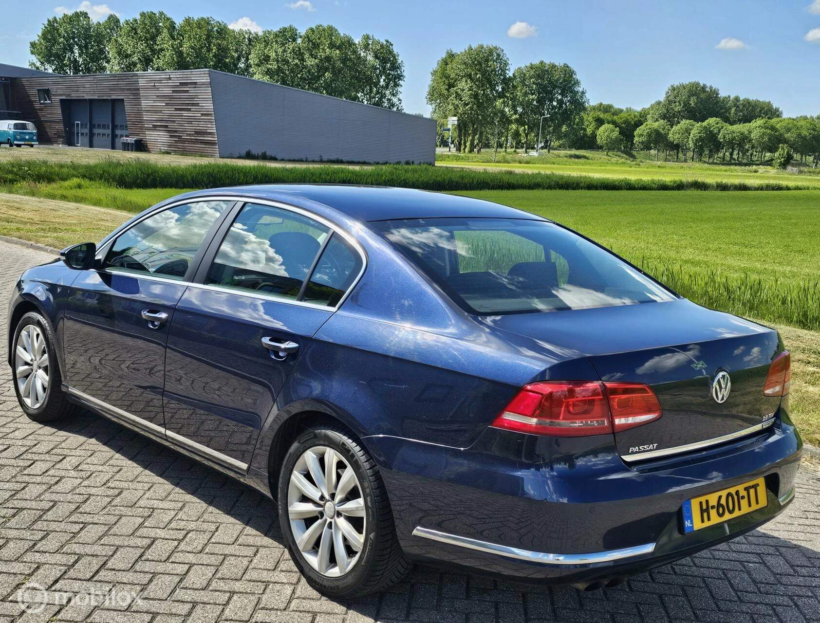 Hoofdafbeelding Volkswagen Passat