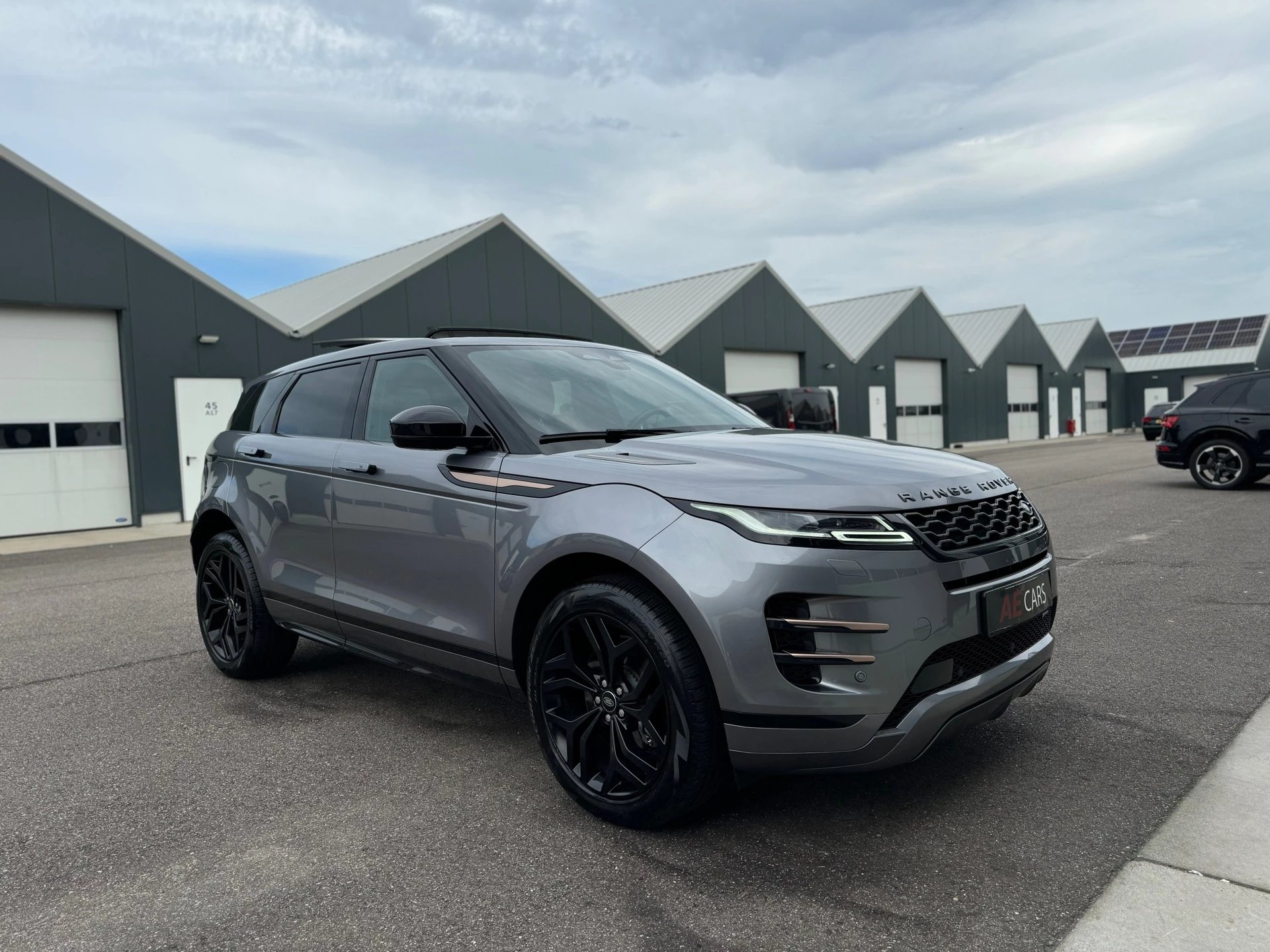 Hoofdafbeelding Land Rover Range Rover Evoque