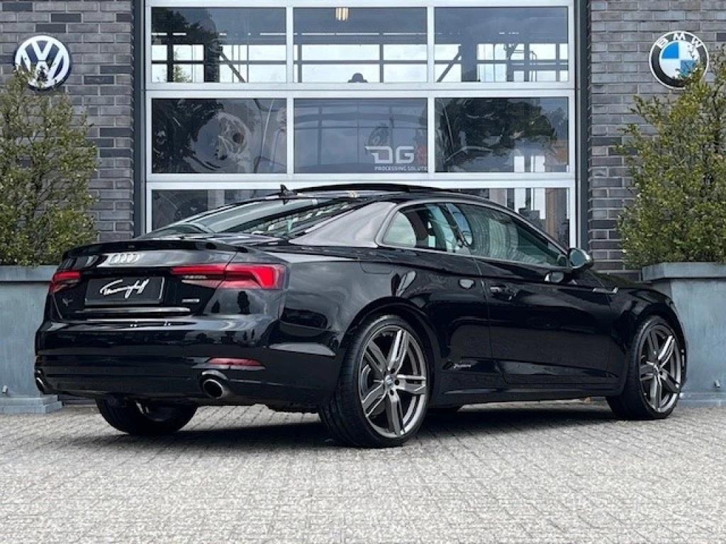 Hoofdafbeelding Audi A5