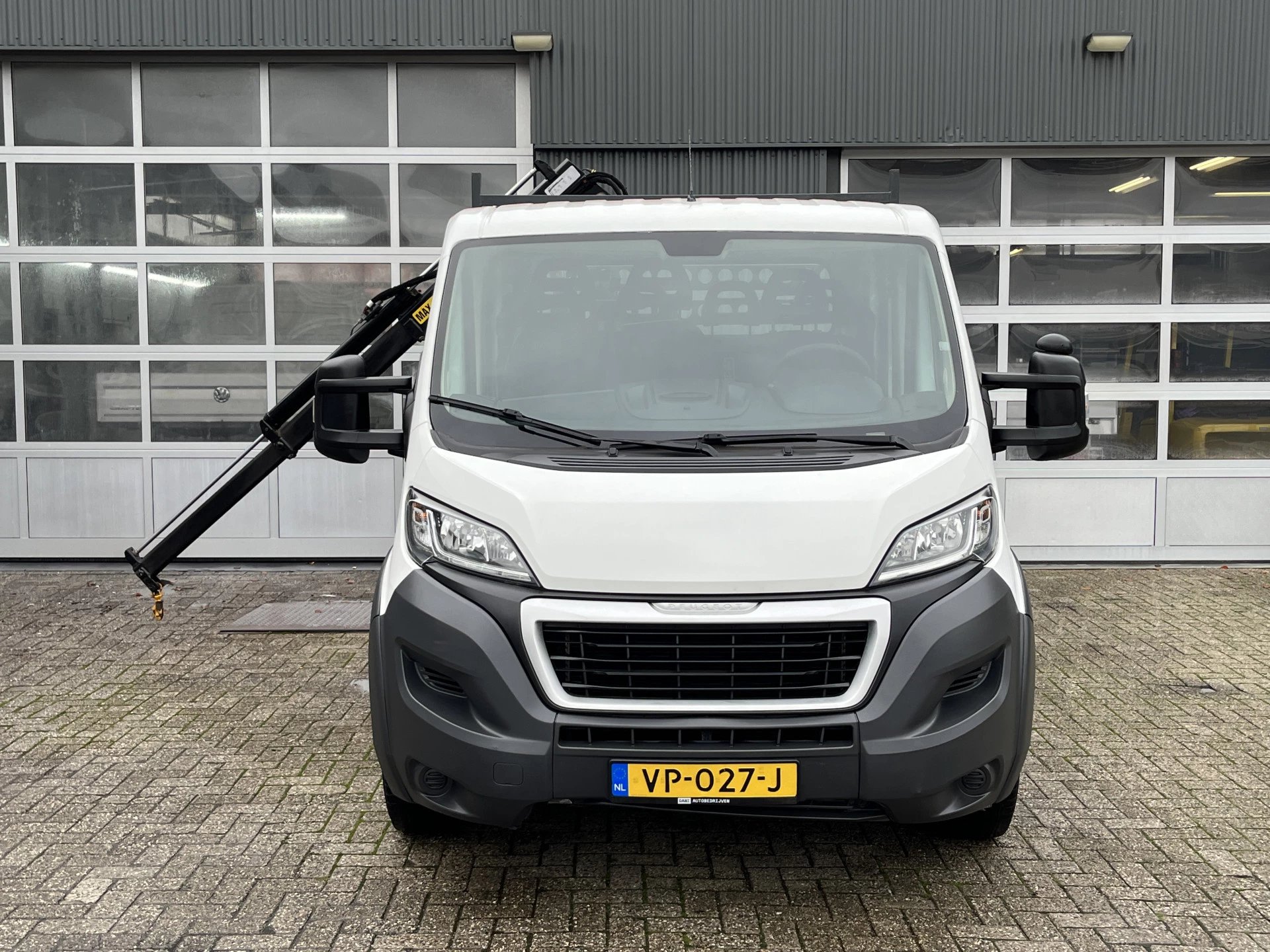 Hoofdafbeelding Peugeot Boxer