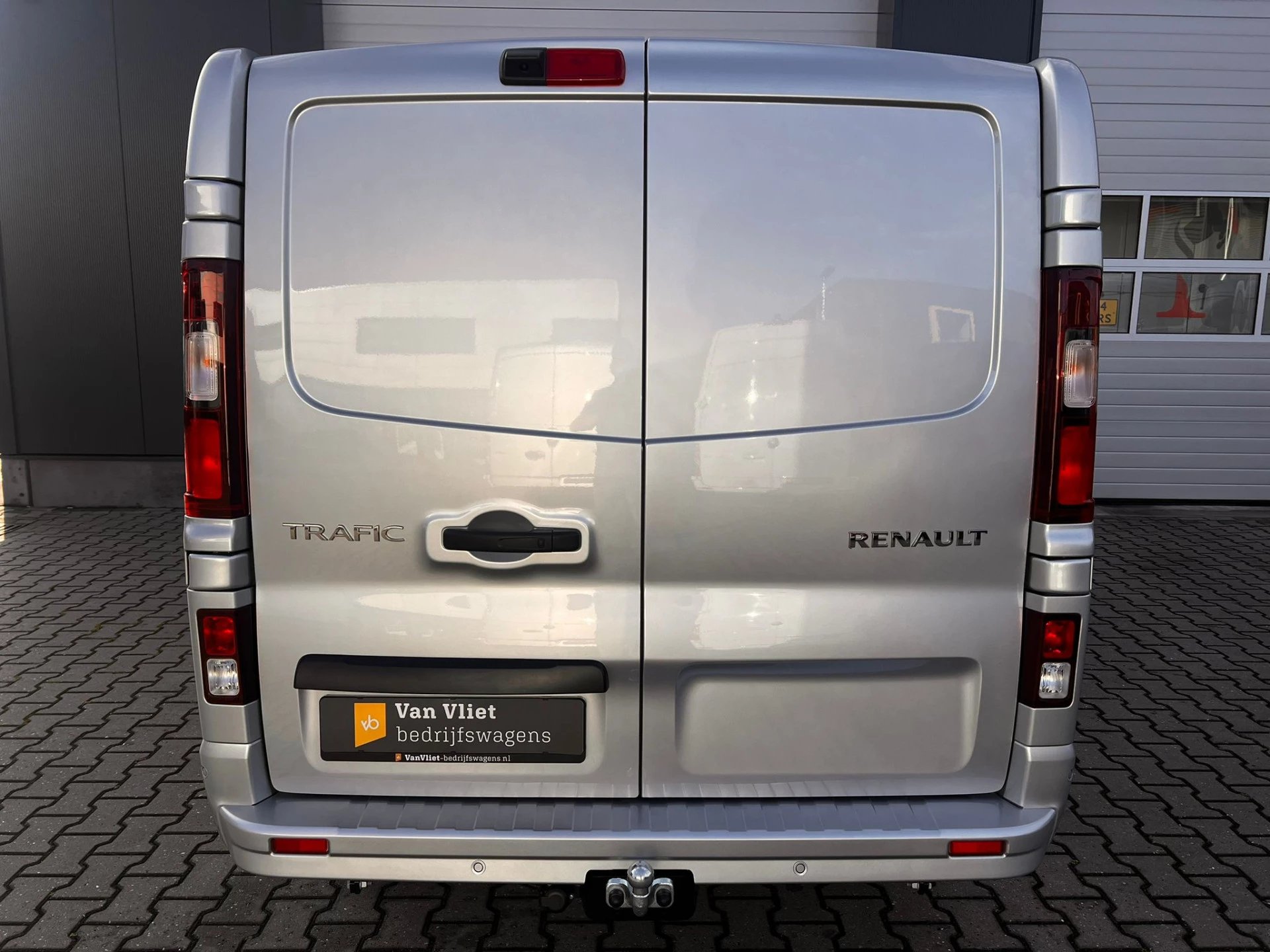 Hoofdafbeelding Renault Trafic