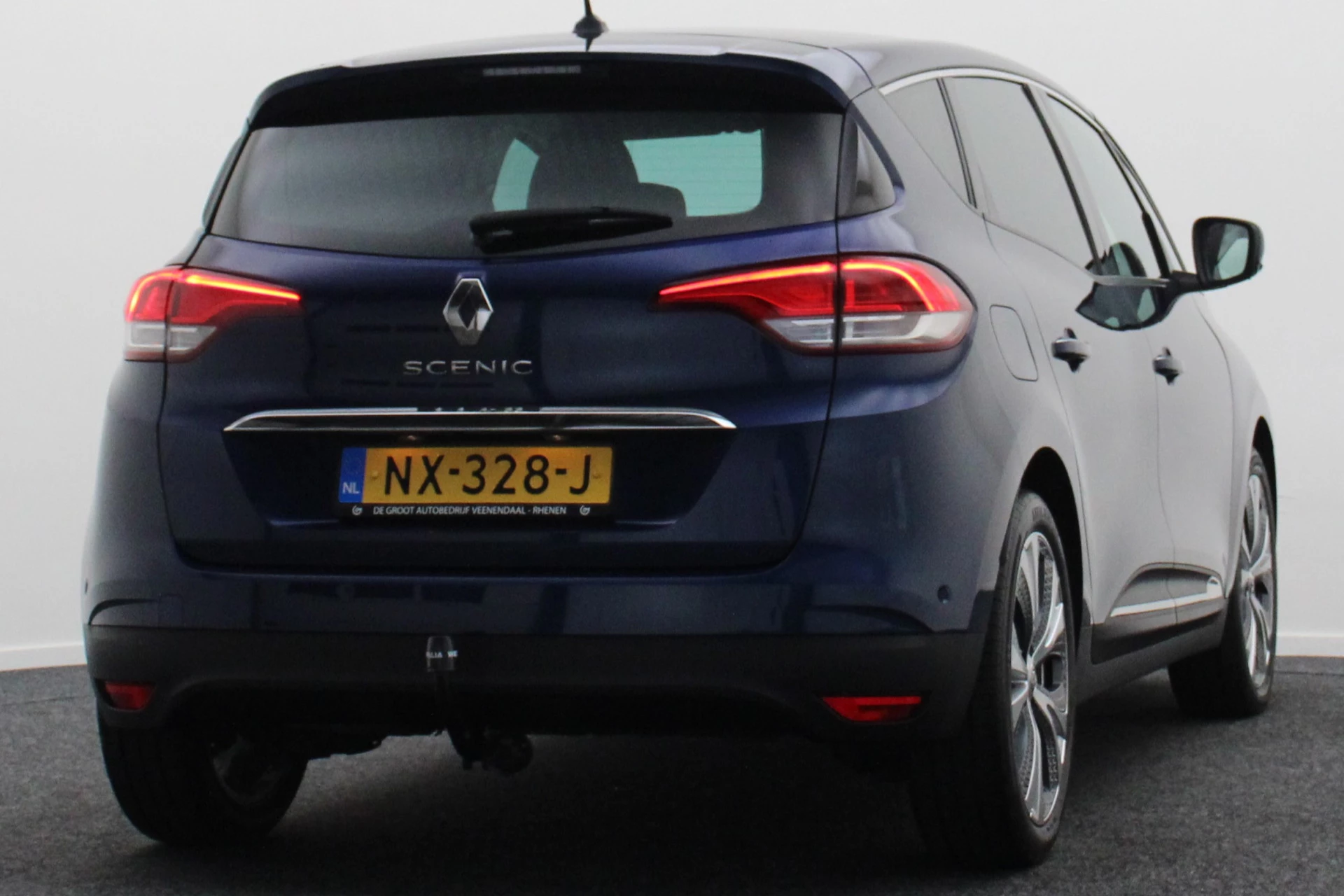 Hoofdafbeelding Renault Scénic
