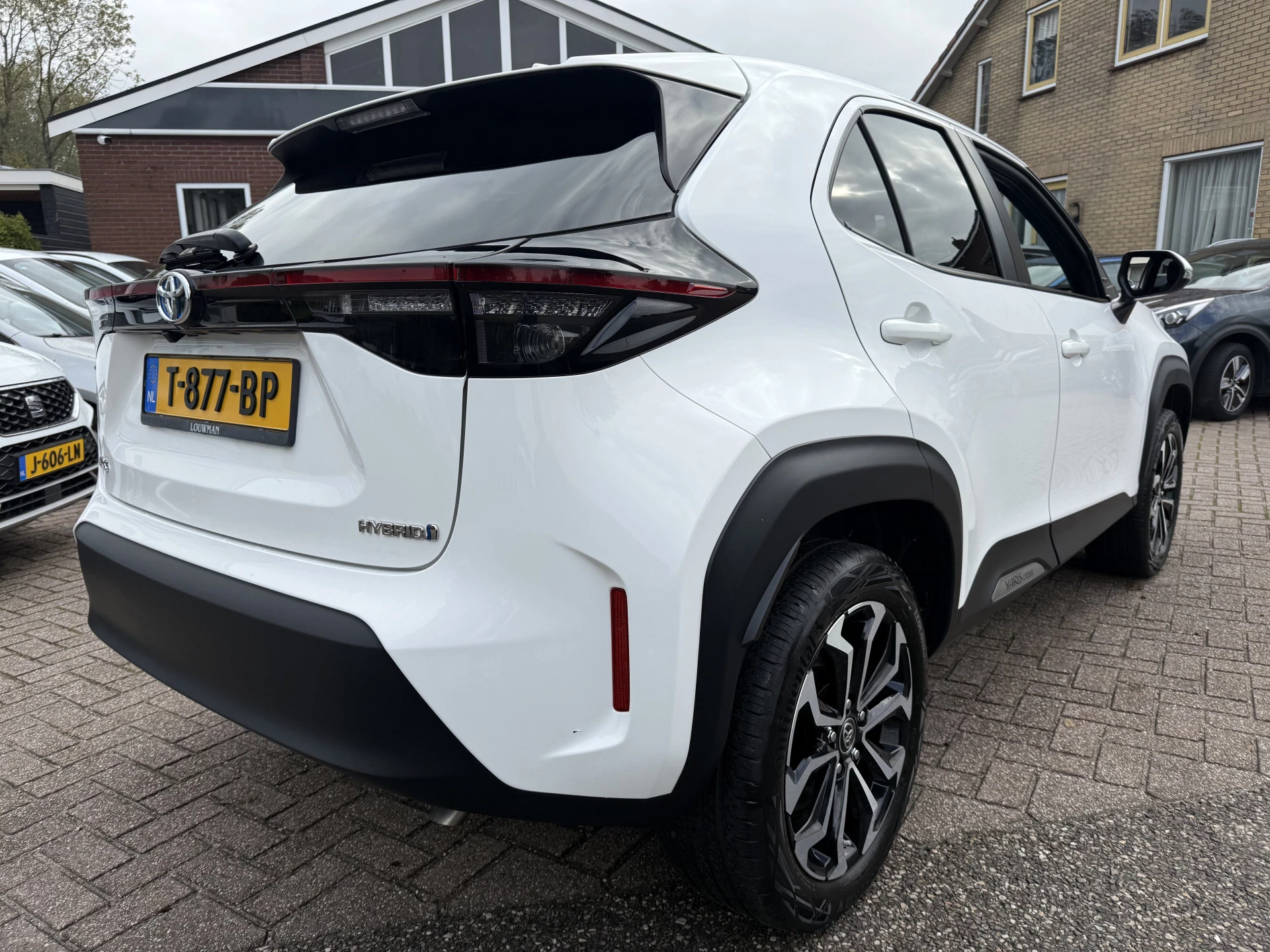 Hoofdafbeelding Toyota Yaris Cross
