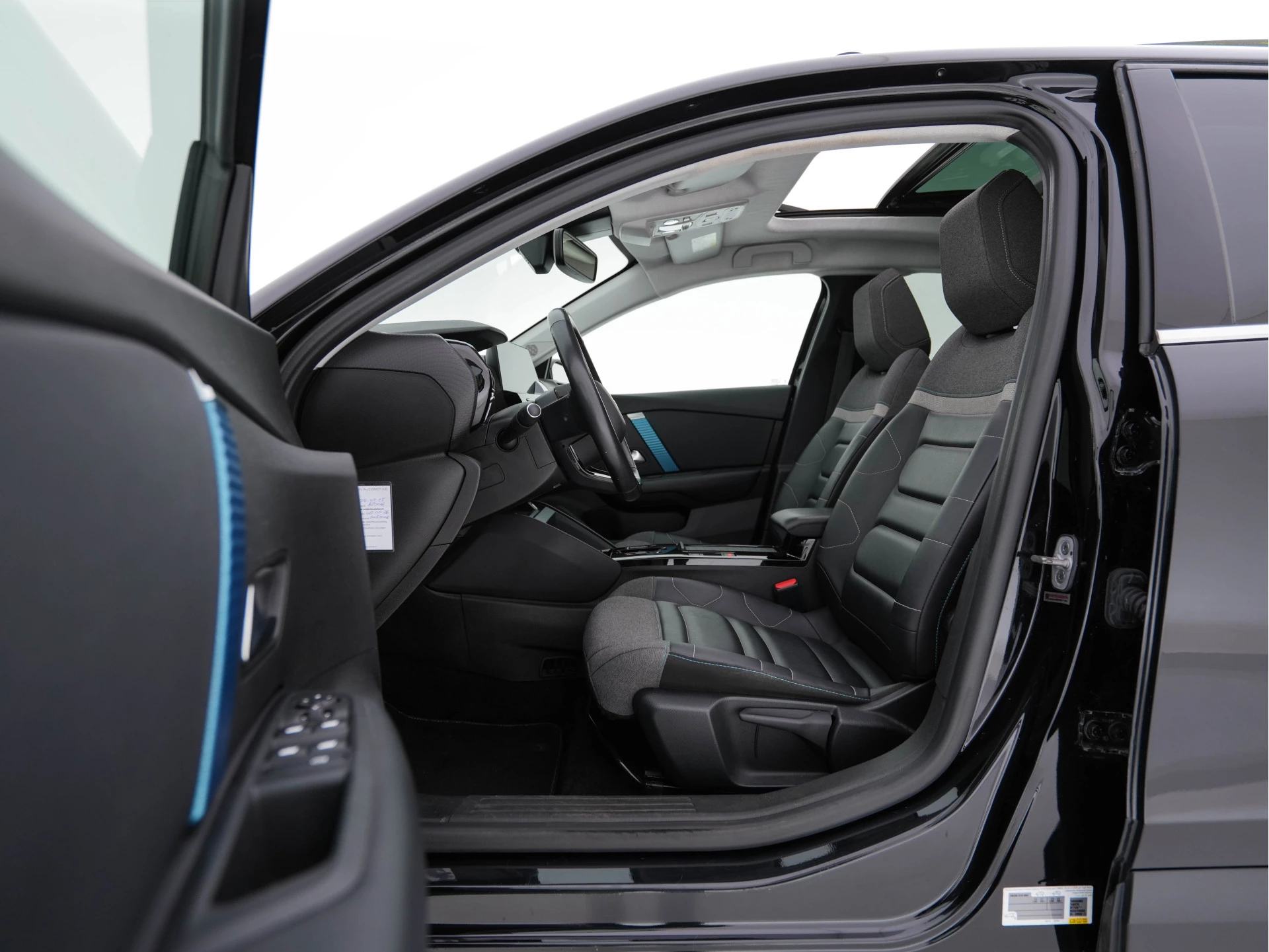 Hoofdafbeelding Citroën ë-C4